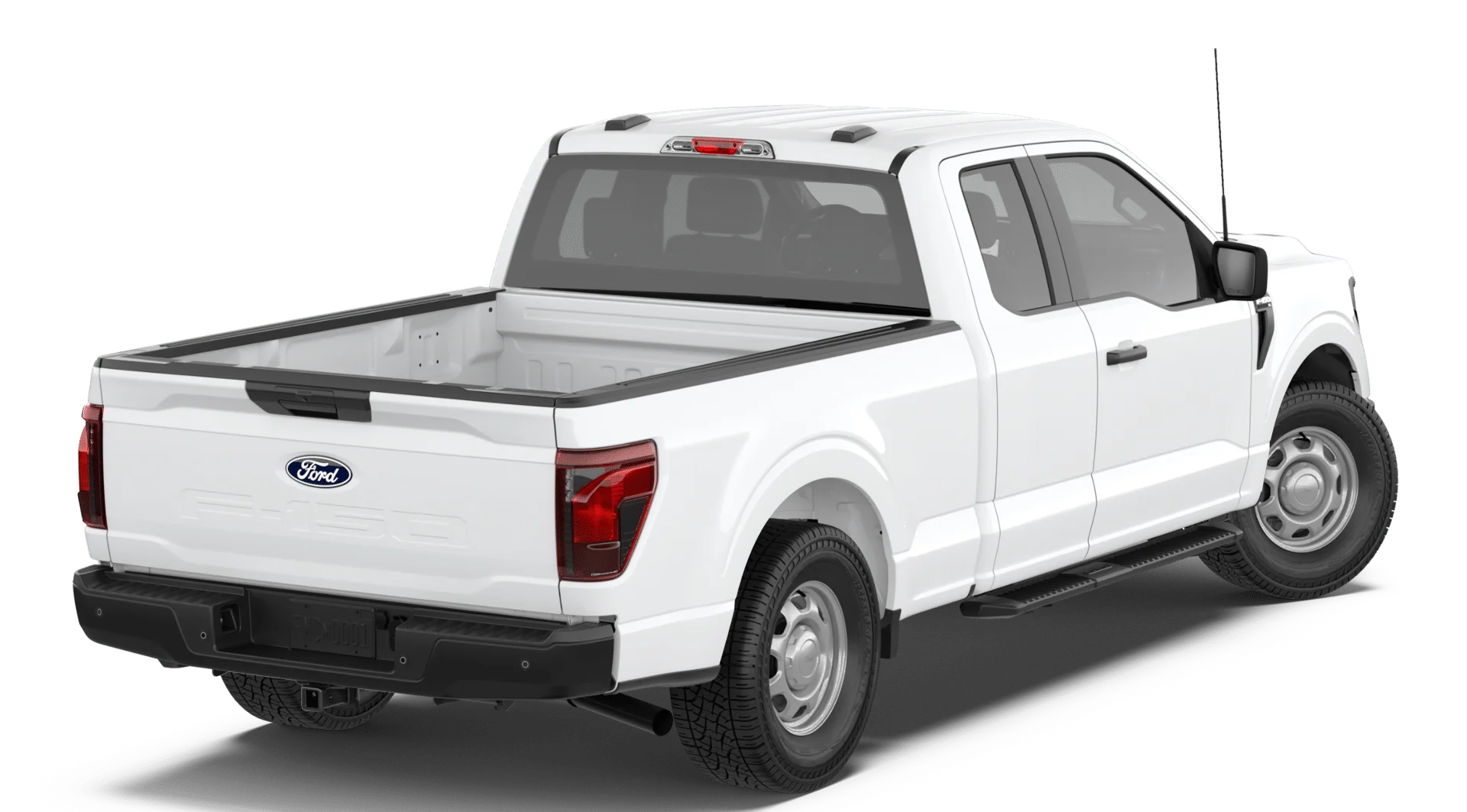 New 2026 Oxford White Ford XL image 47