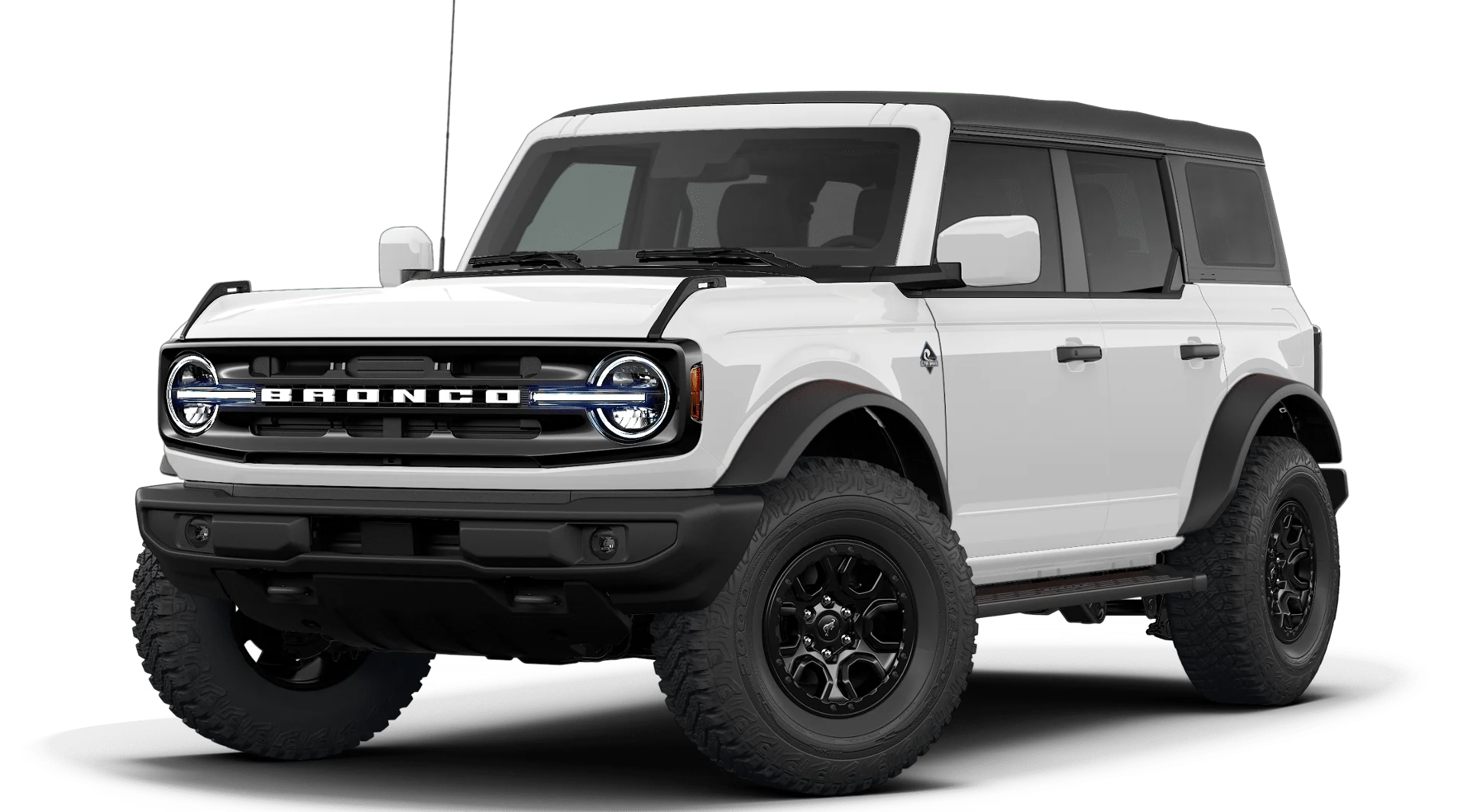 2026 Ford Bronco Outer Banks 4x4's photo