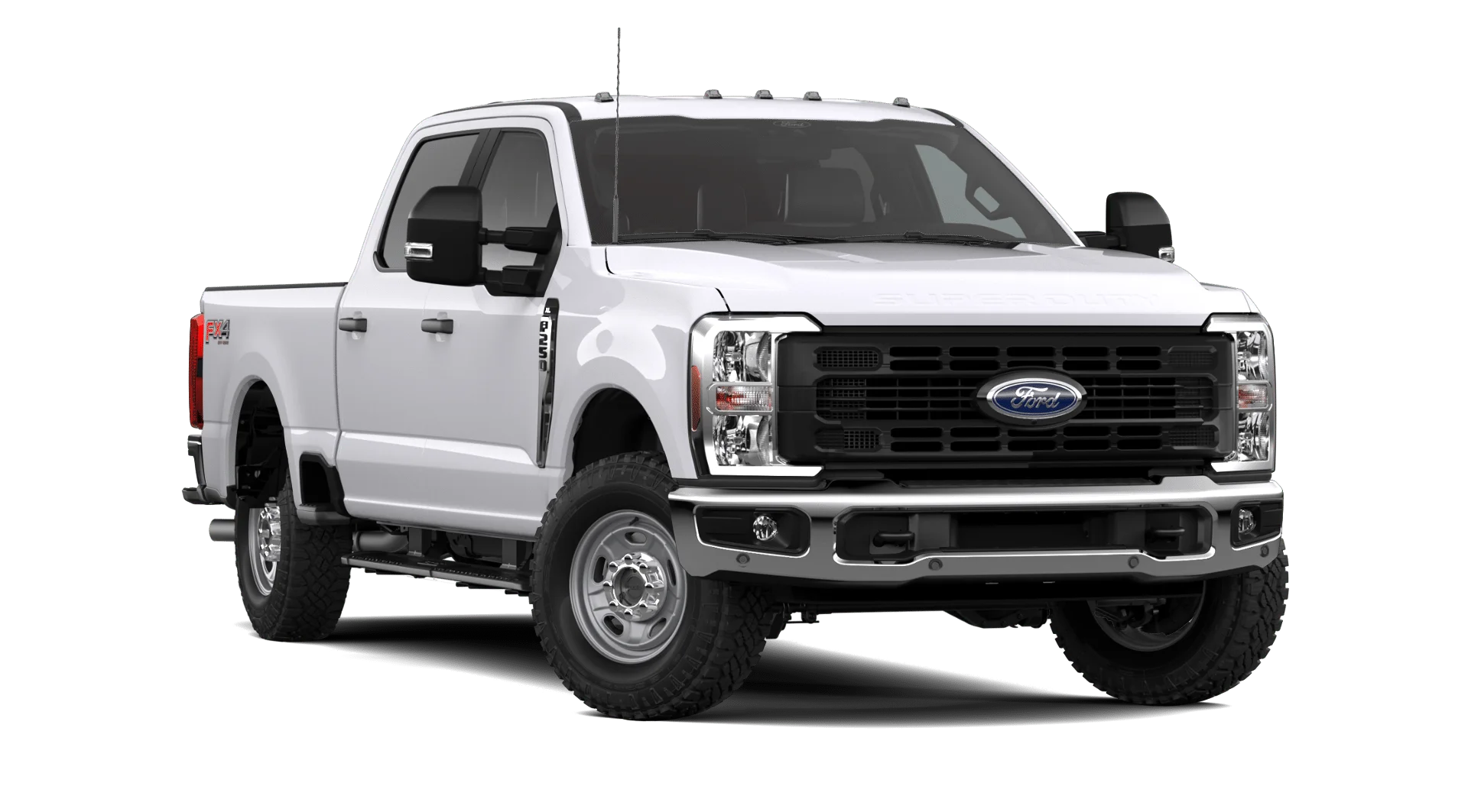 New 2026 Oxford White Ford F-250® XL image 28
