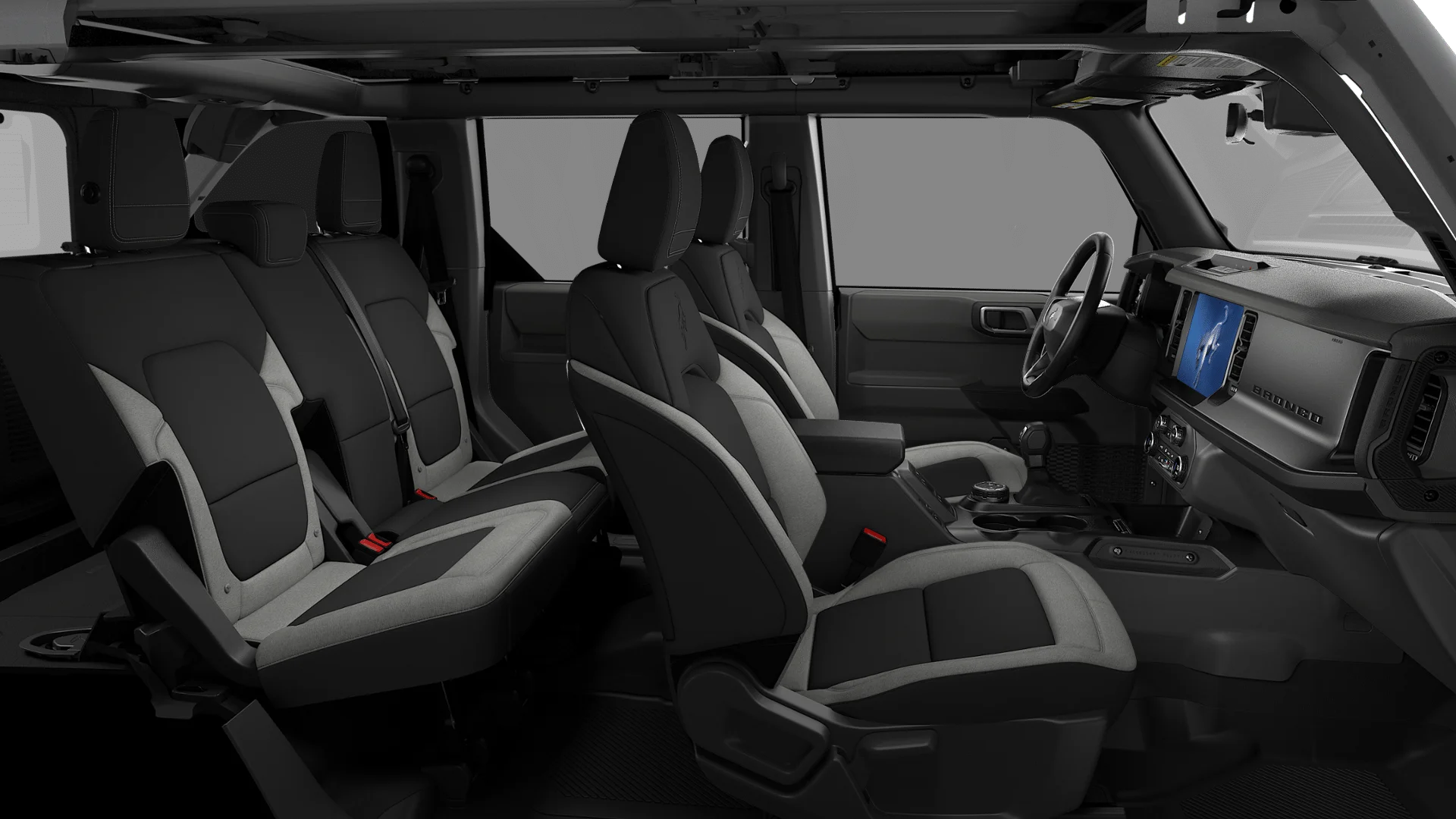 New 2026 Avalanche Gray Ford Big Bend® image 56