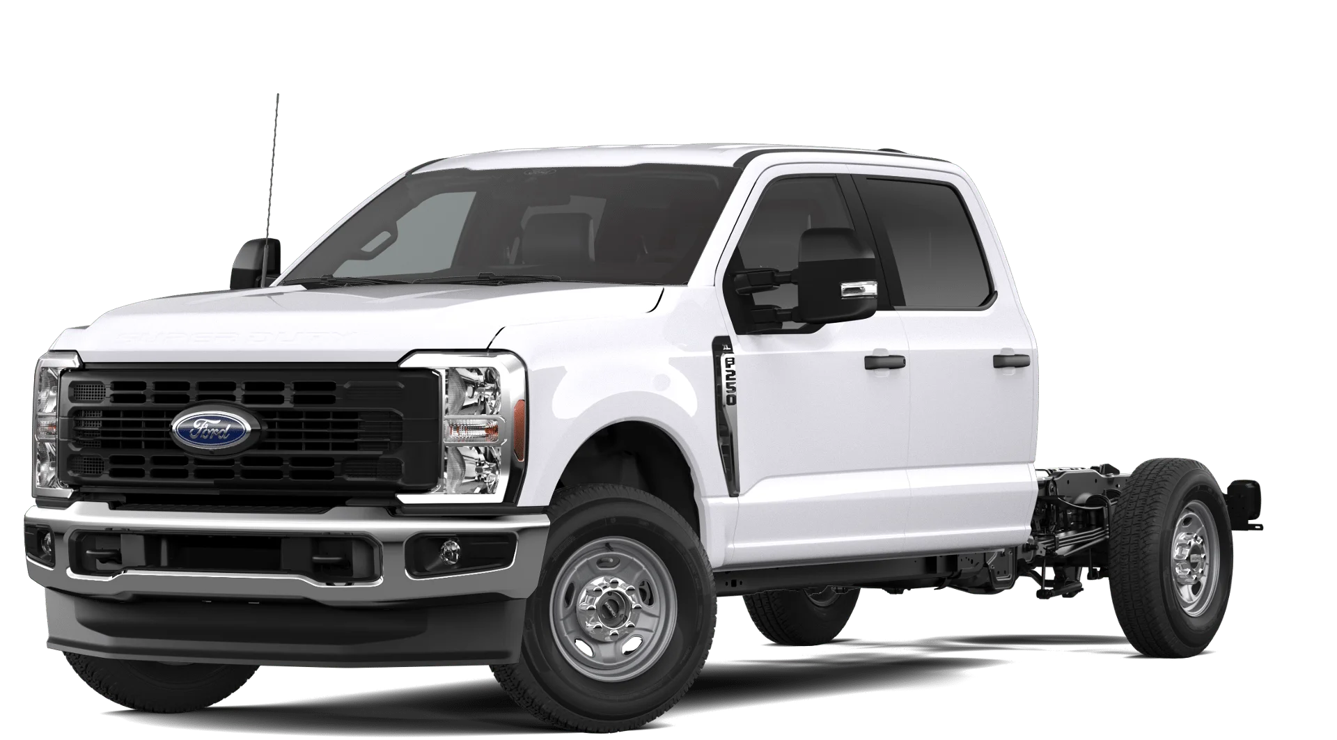 New 2026 Oxford White Ford XL image 29