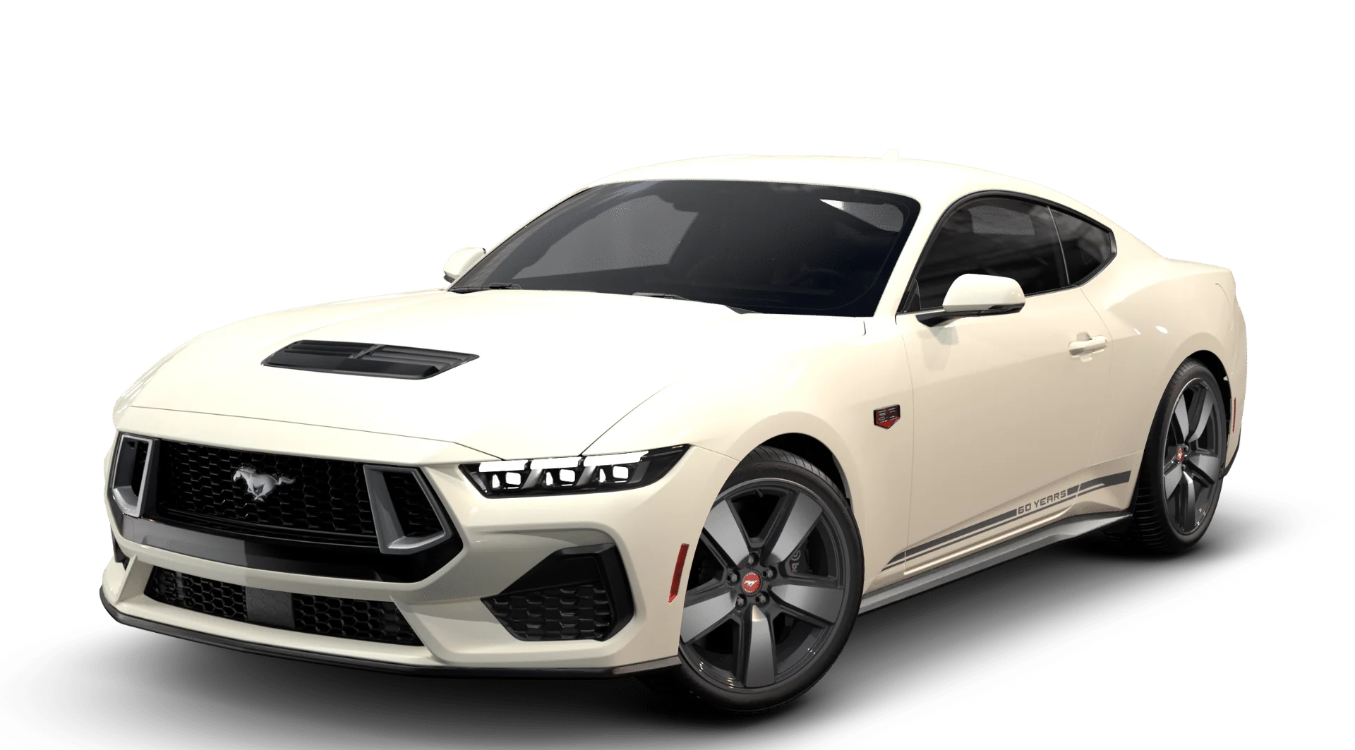 2025 Ford Mustang
