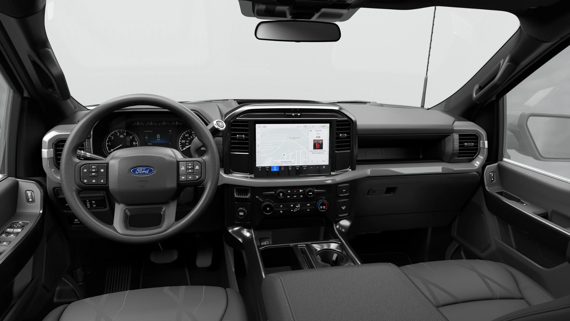 New 2026 Avalanche Ford STX® image 7