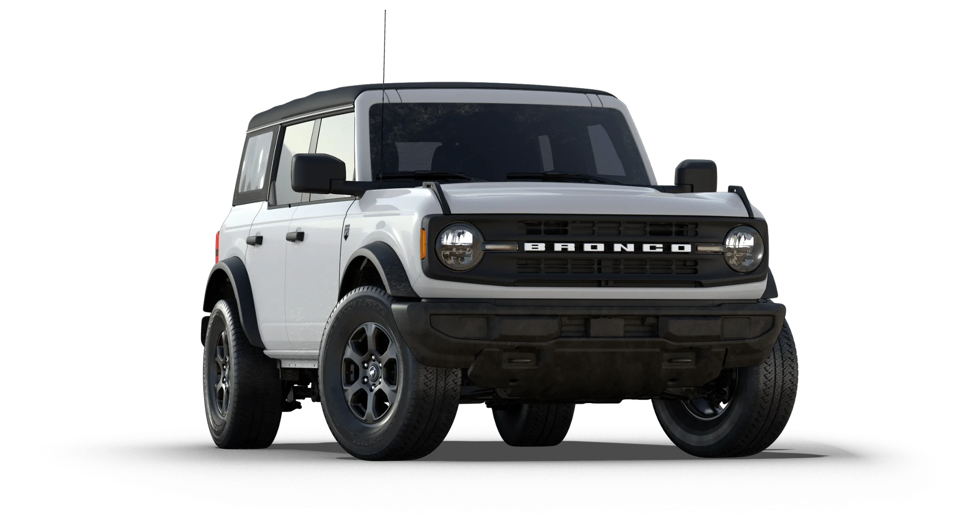 New 2025 Oxford White Ford Big Bend® image 37