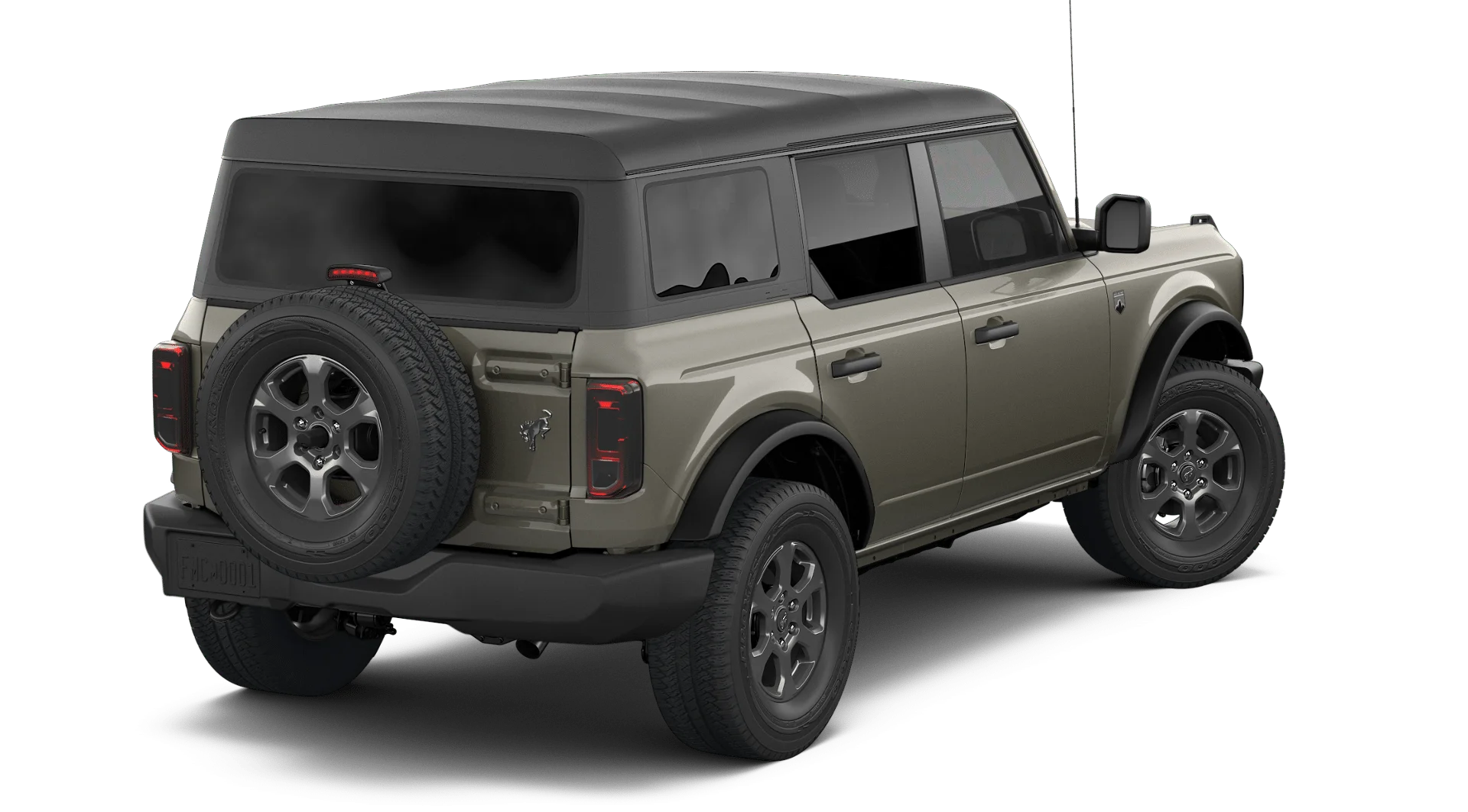 New 2026 Marsh Gray Ford Big Bend® image 28