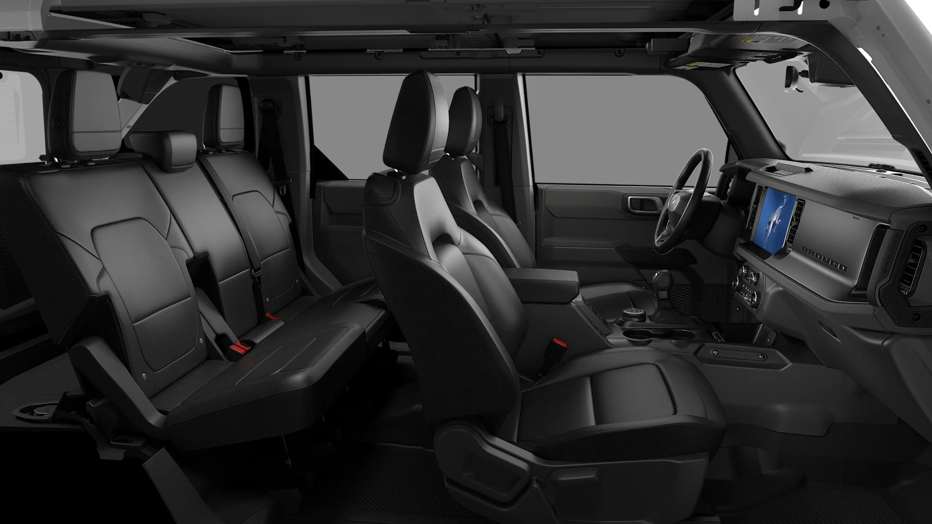 New 2026 Oxford White Ford Big Bend® image 31