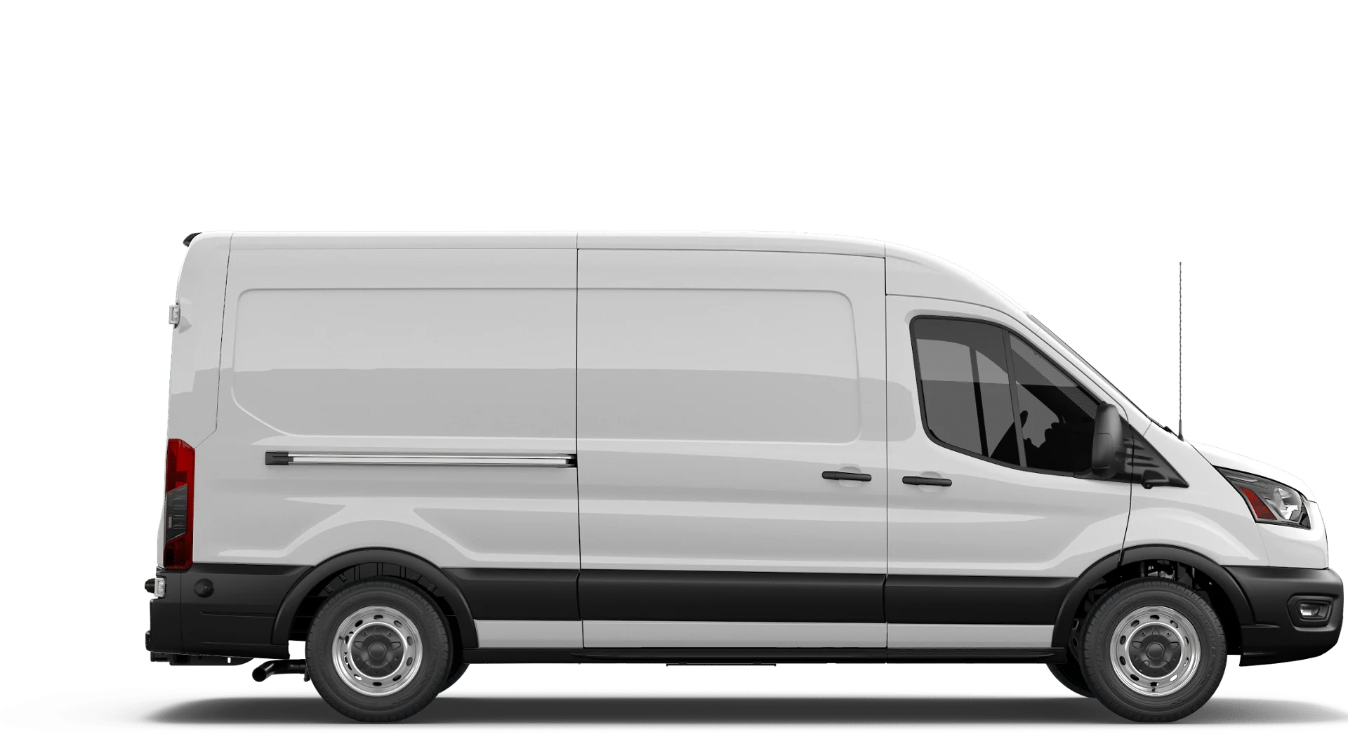New 2027 Oxford White Ford Cargo Van image 26