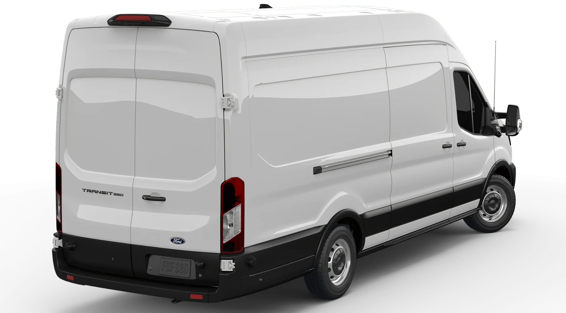 New 2026 Oxford White Ford Base image 29