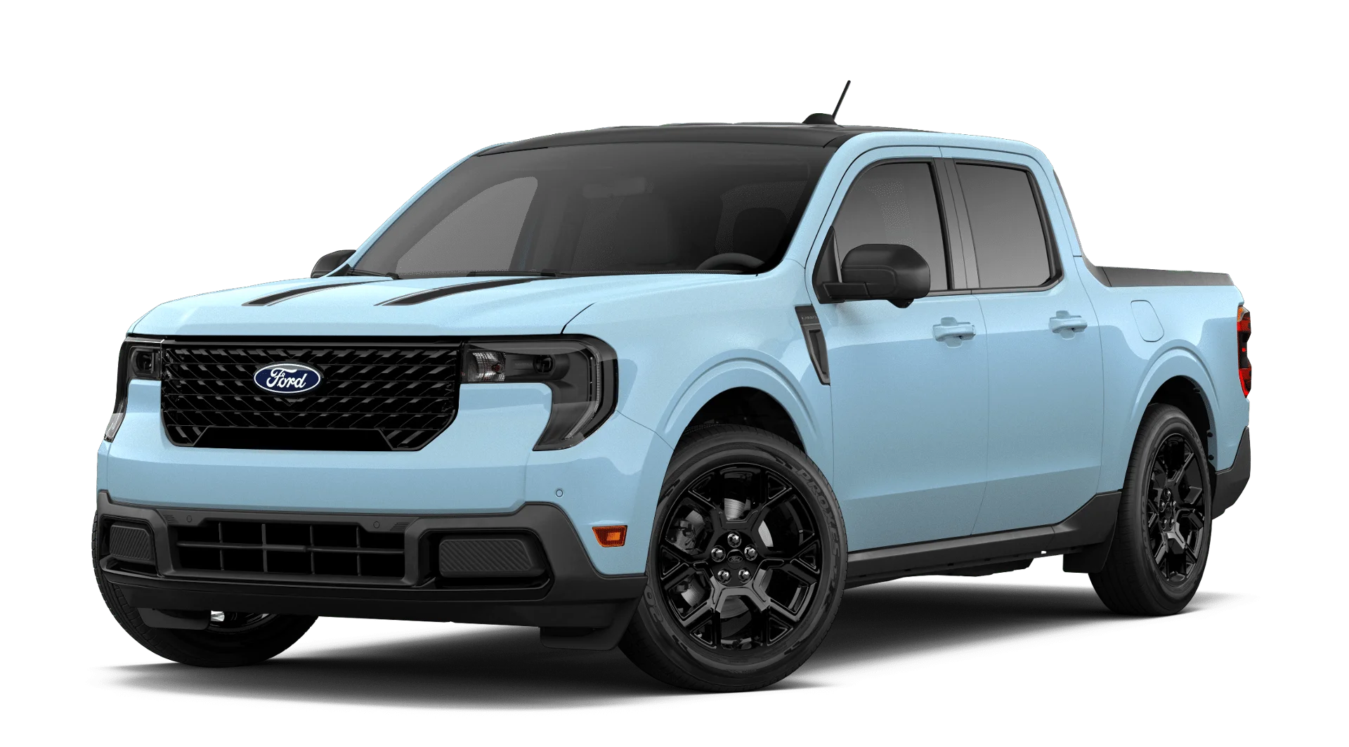 New 2026 Light Blue Ford Lariat® image 25