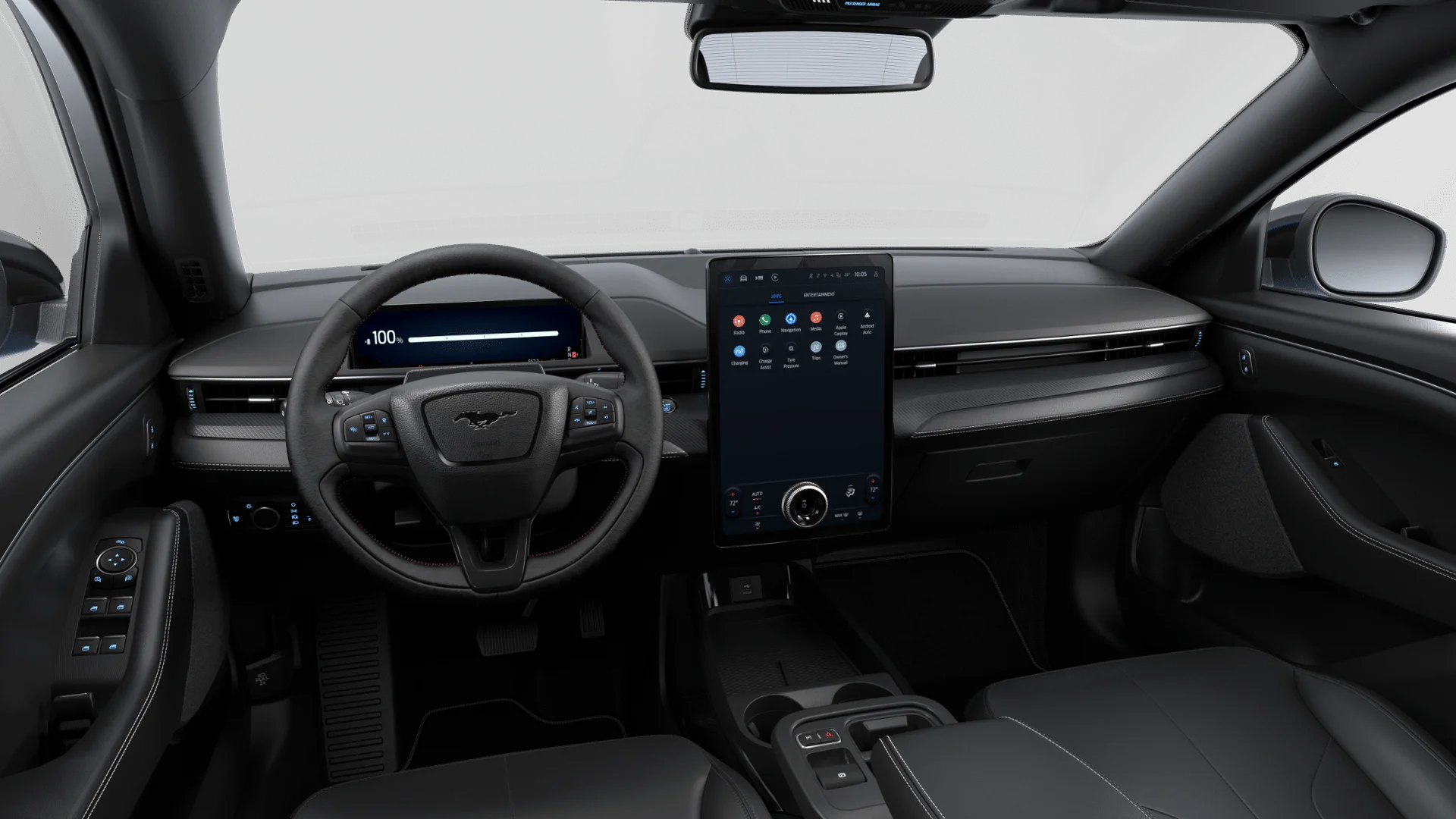 New 2026 Velocity Blue Metallic Ford Select image 29