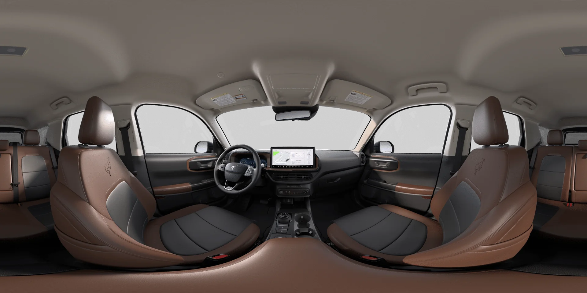 2025 Ford Bronco Sport Outer Banks - Photo 105