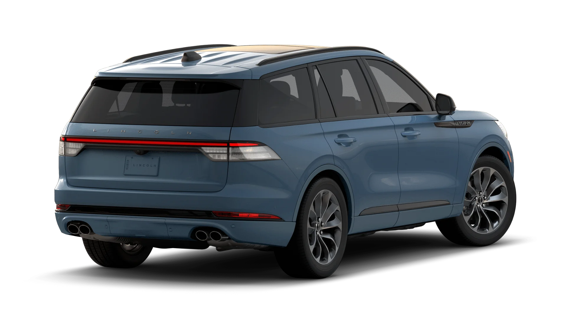 New 2026 Whisper Blue Metallic Clearcoat Lincoln Premiere® image 25