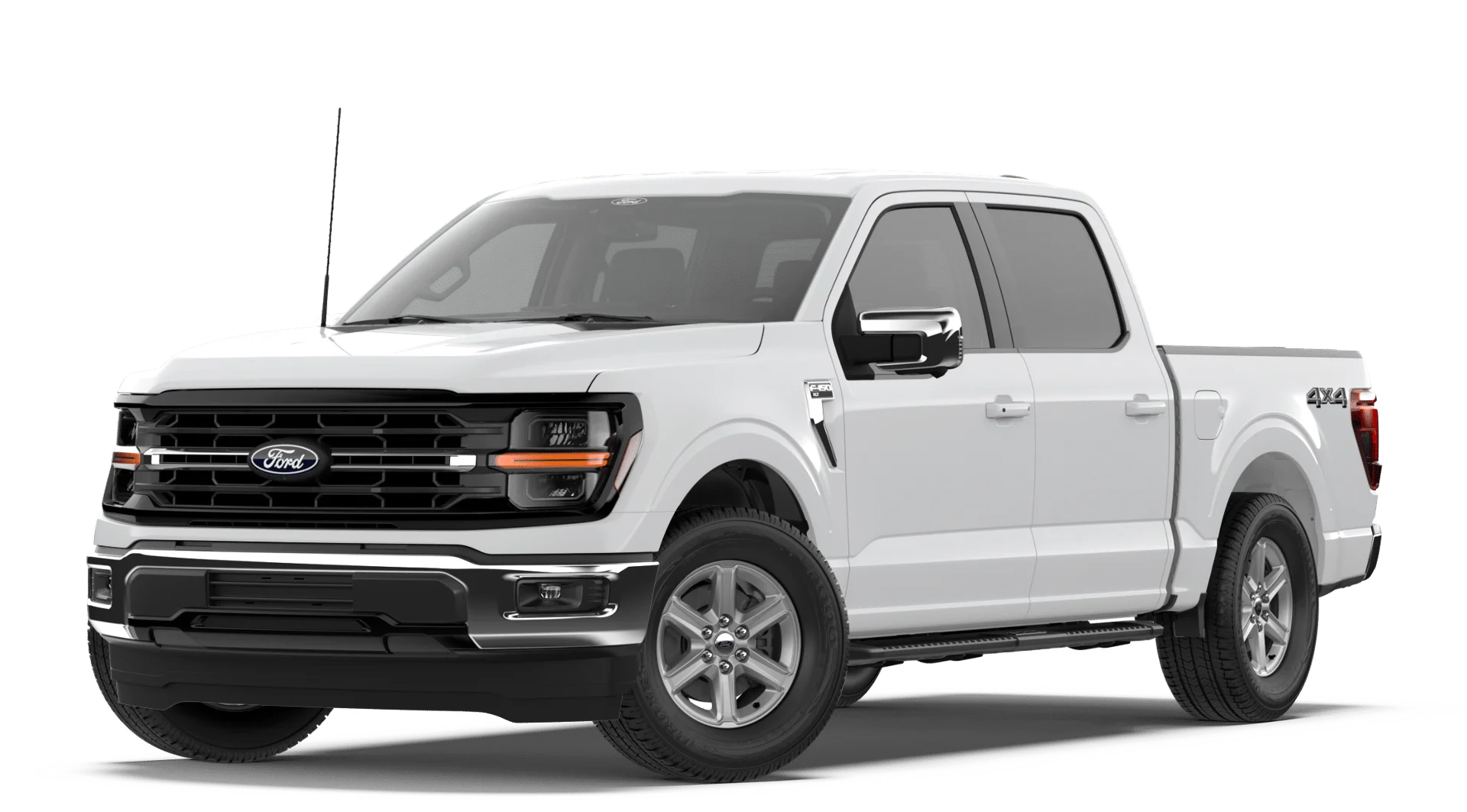 New 2026 Oxford White Ford XLT image 46