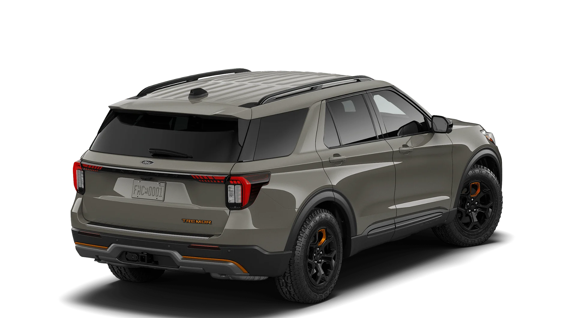 New 2027 Marsh Gray Ford Tremor® image 49
