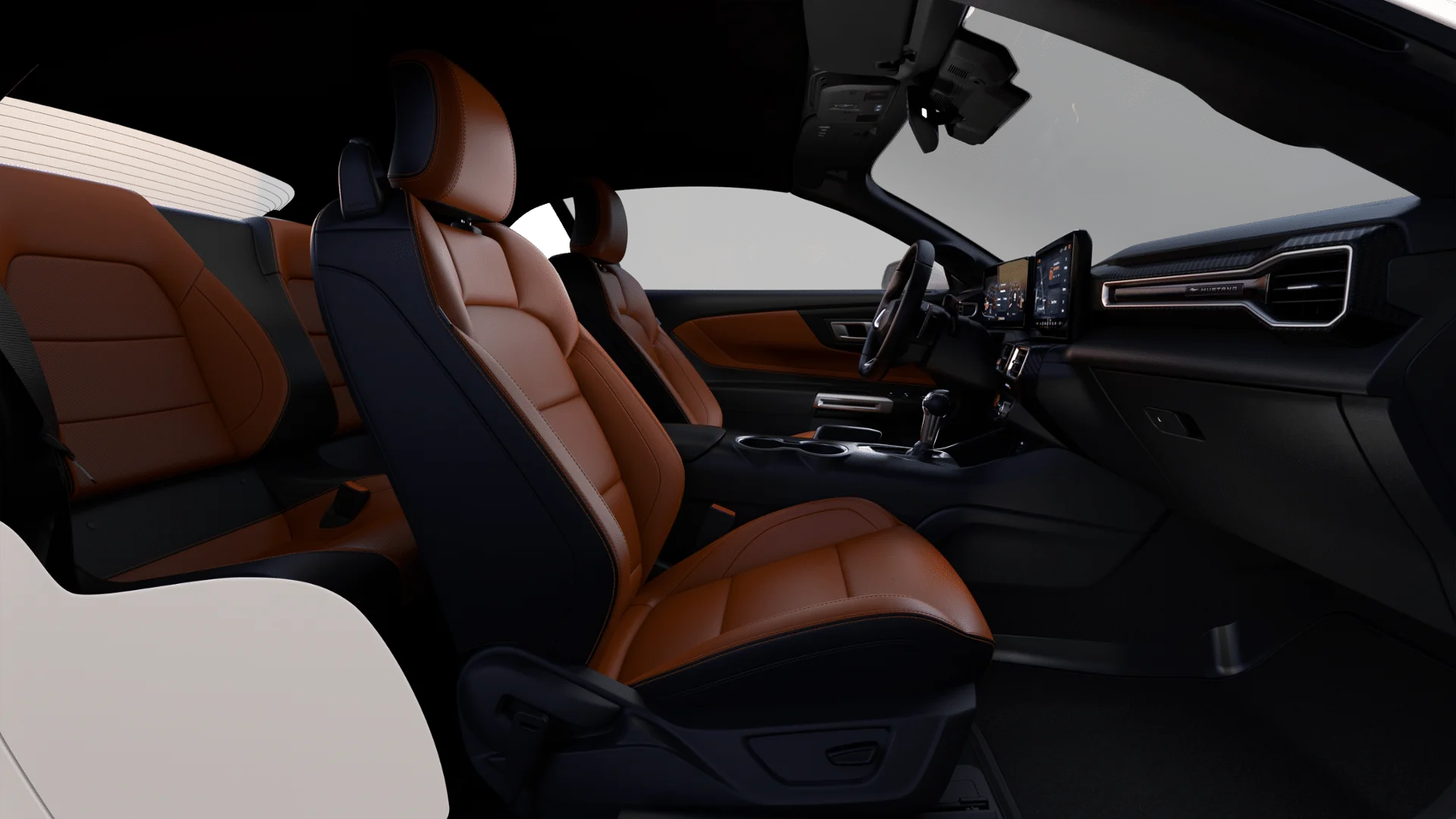 New 2026 Oxford White Ford GT Premium image 41