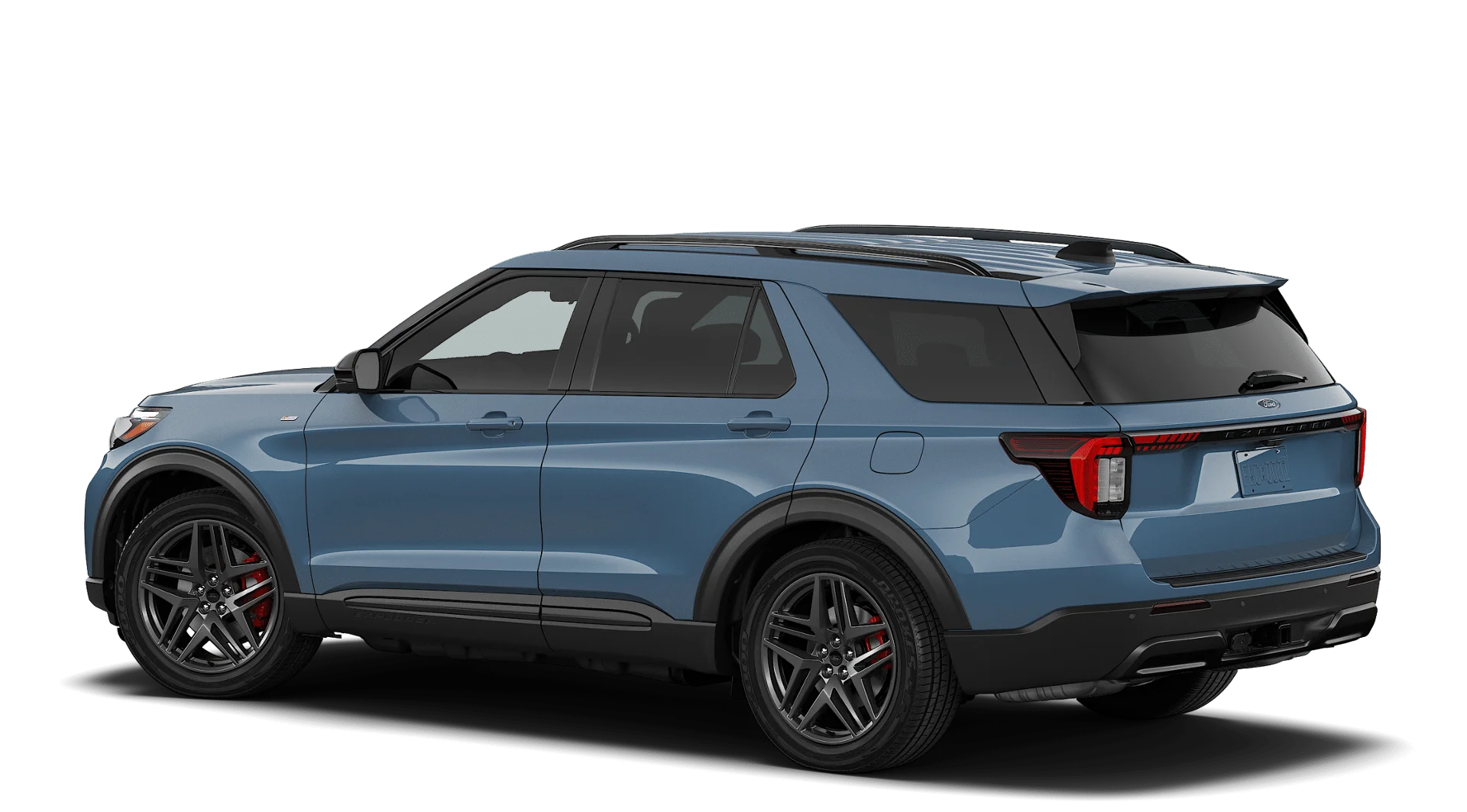 New 2026 Vapor Blue Metallic Ford ST-Line image 22