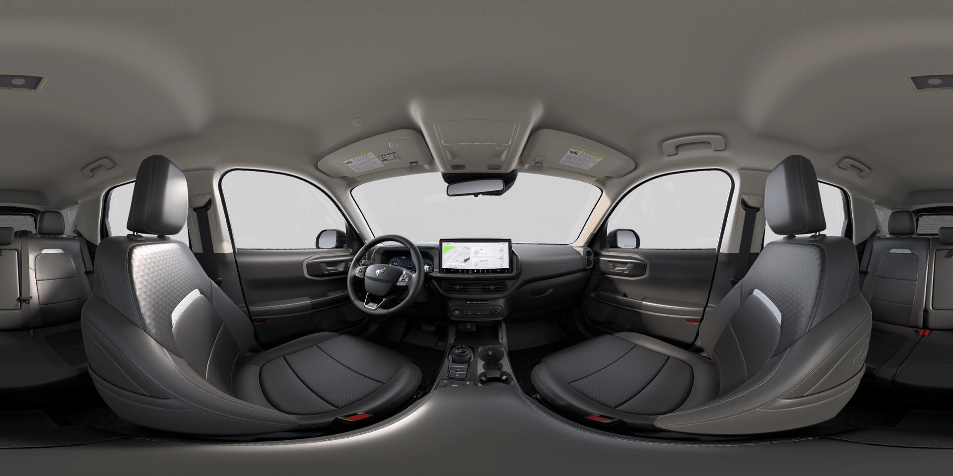 2025 Ford Bronco Sport Badlands - Photo 35