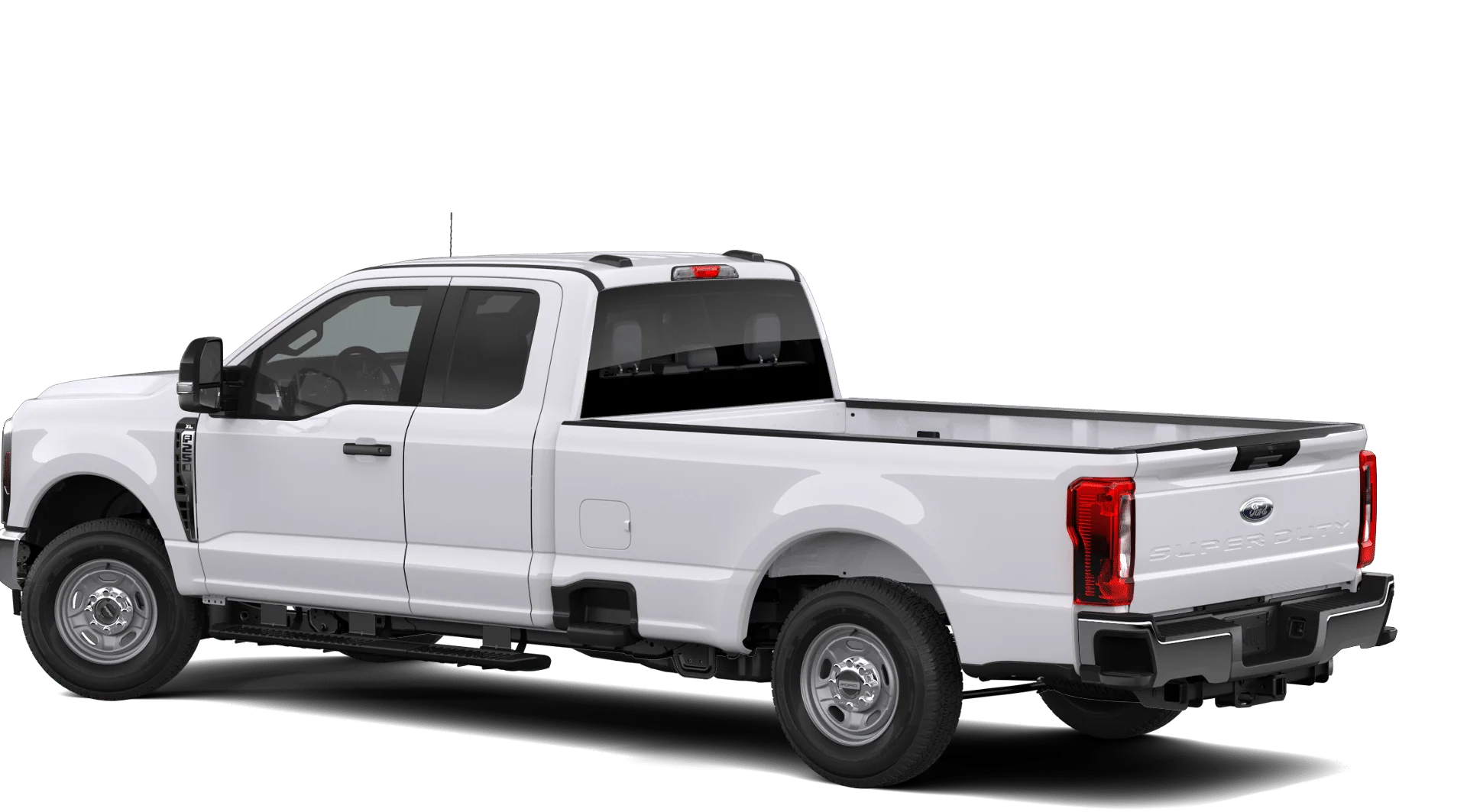 New 2026 Oxford White Ford F-250® XL image 24