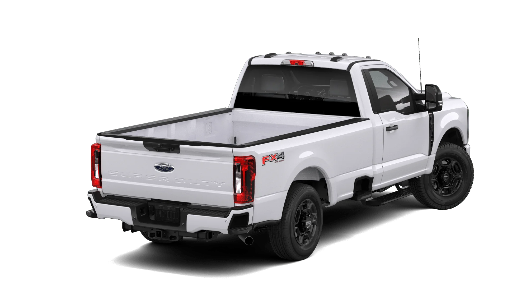 New 2026 Oxford White Ford F-350® XL image 25