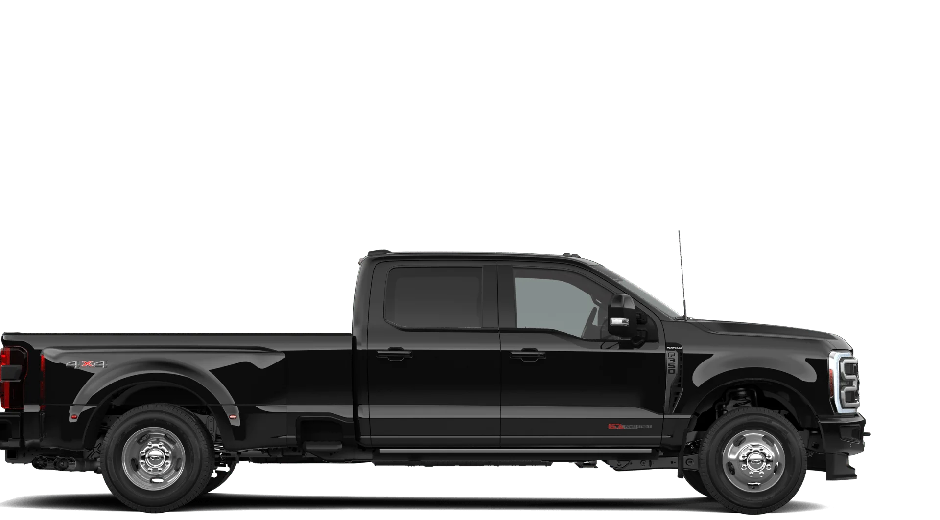 New 2026 Agate Black Metallic Ford F-350® Platinum® image 73