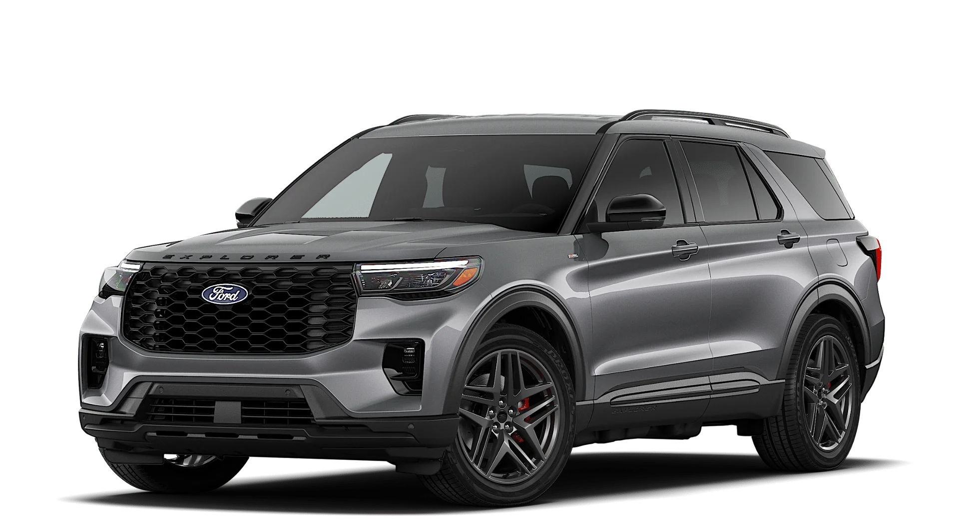 New 2027 Carbonized Gray Metallic Ford ST-Line image 24
