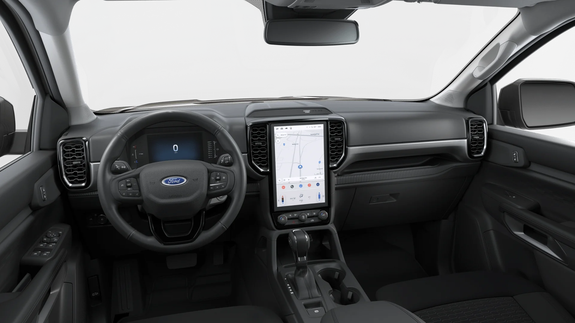 New 2026 Desert Sand Ford XLT image 29