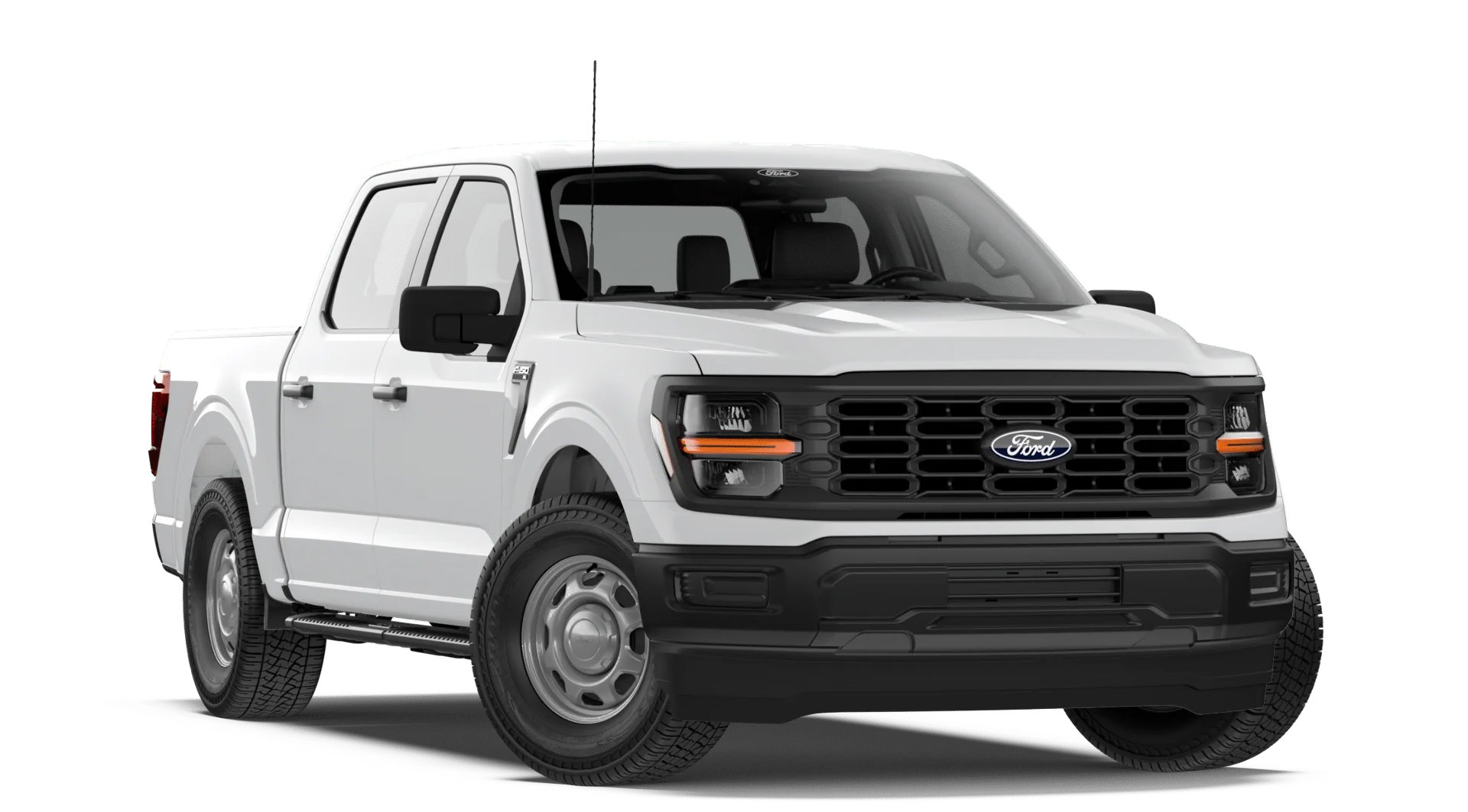 New 2026 Oxford White Ford XL image 4