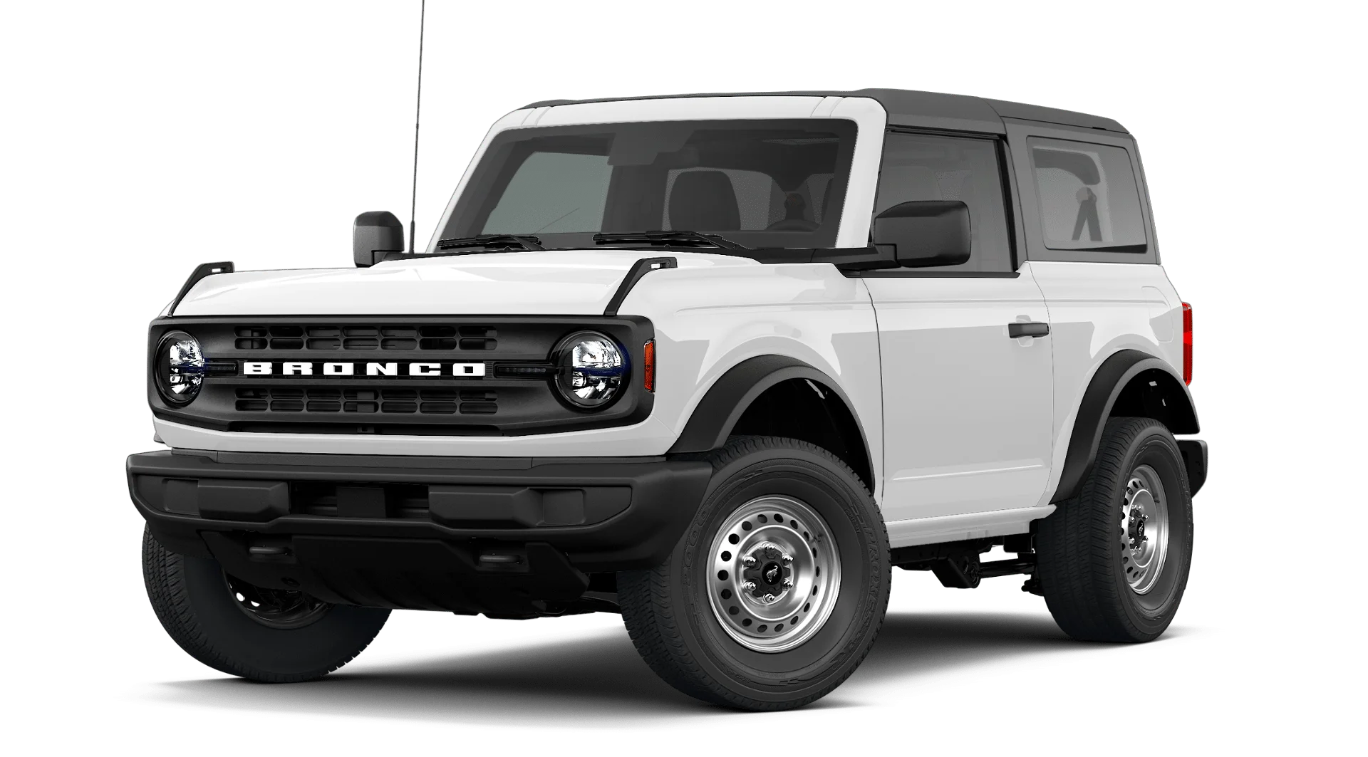 New 2026 Oxford White Ford Base image 26