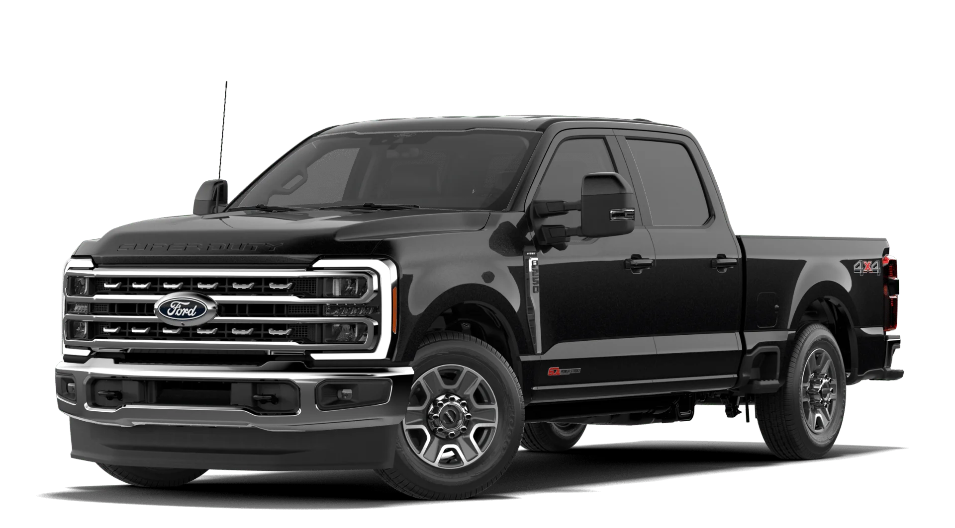 2027 Ford Super Duty F-250 Lariat