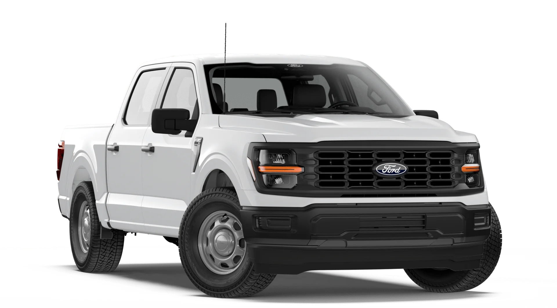 New 2026 Oxford White Ford XL image 26