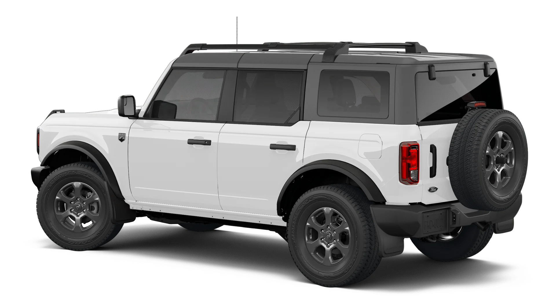 New 2026 Oxford White Ford Big Bend image 63