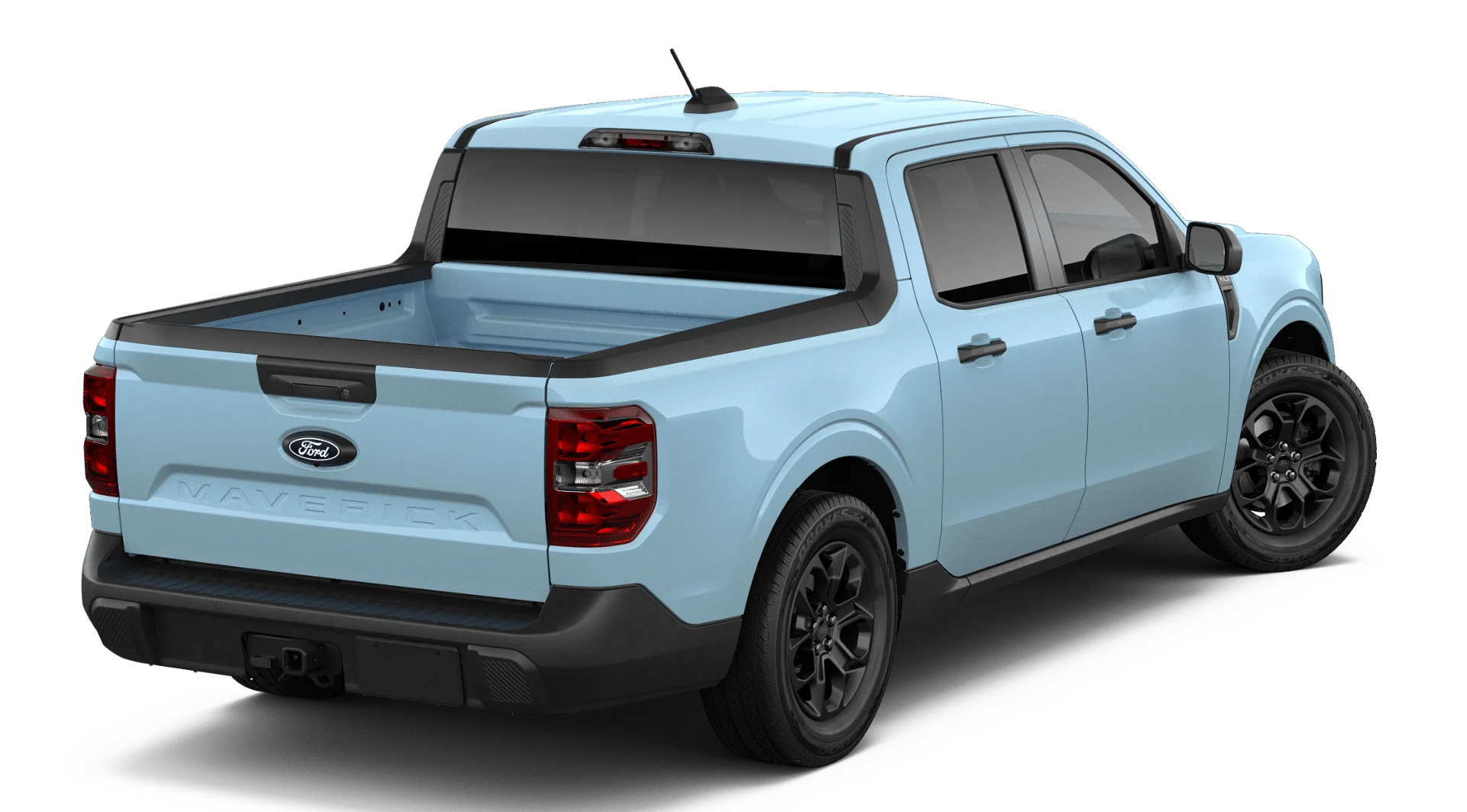 New 2026 Light Blue Ford XLT image 27