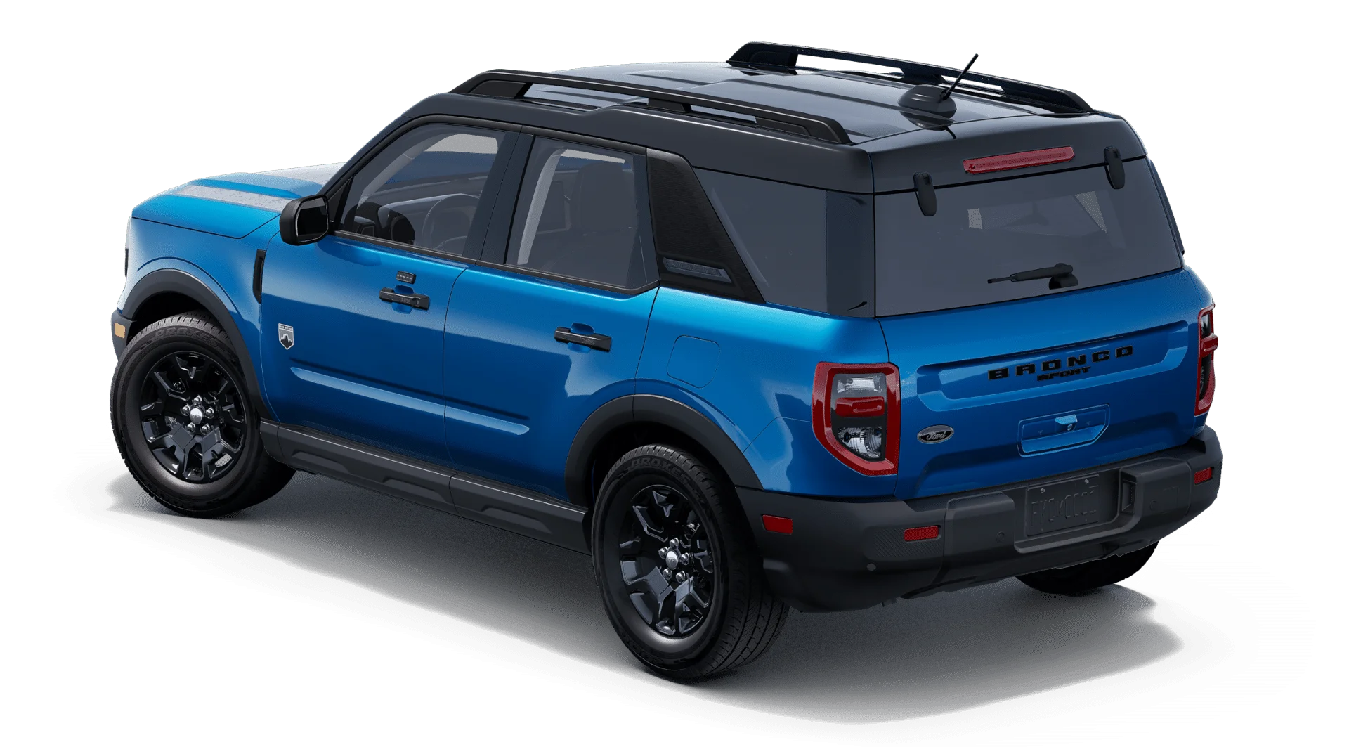 New 2025 Velocity Blue Metallic Ford Big Bend® image 25