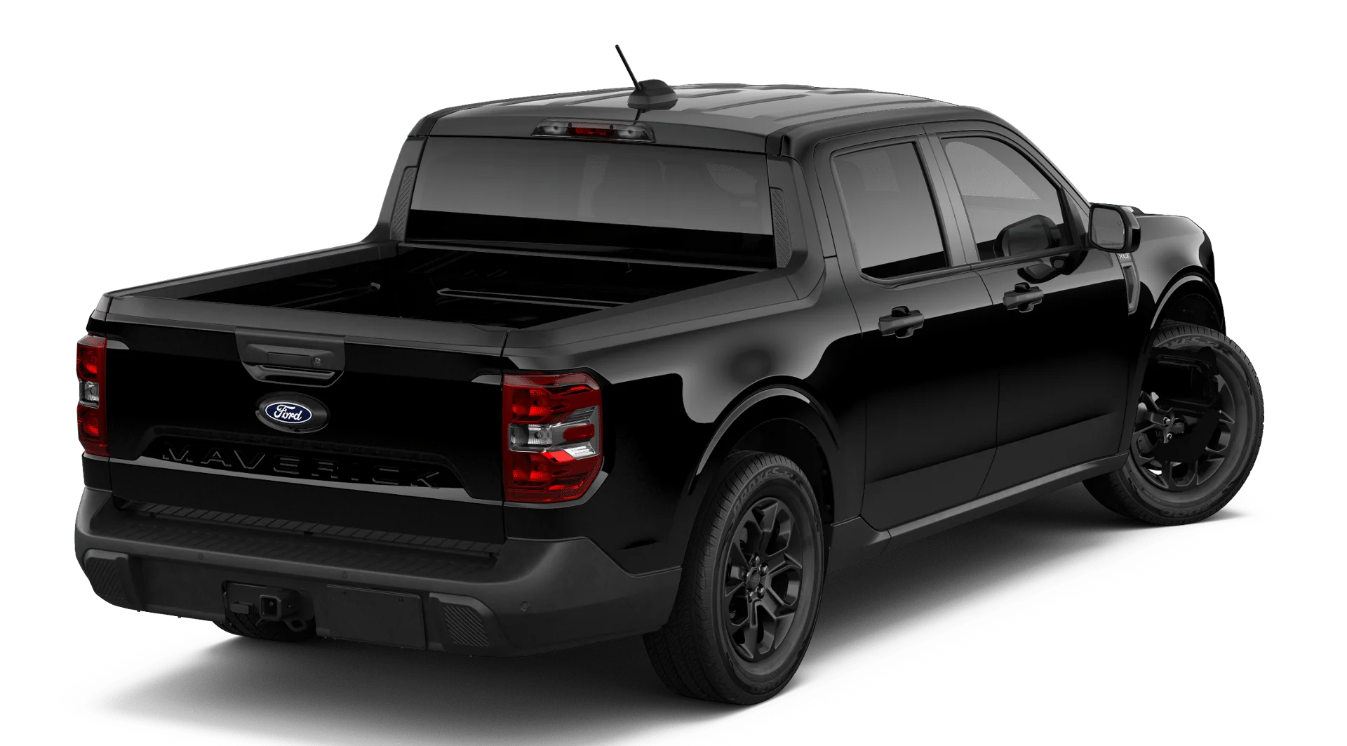 New 2026 Shadow Black Ford XLT image 63