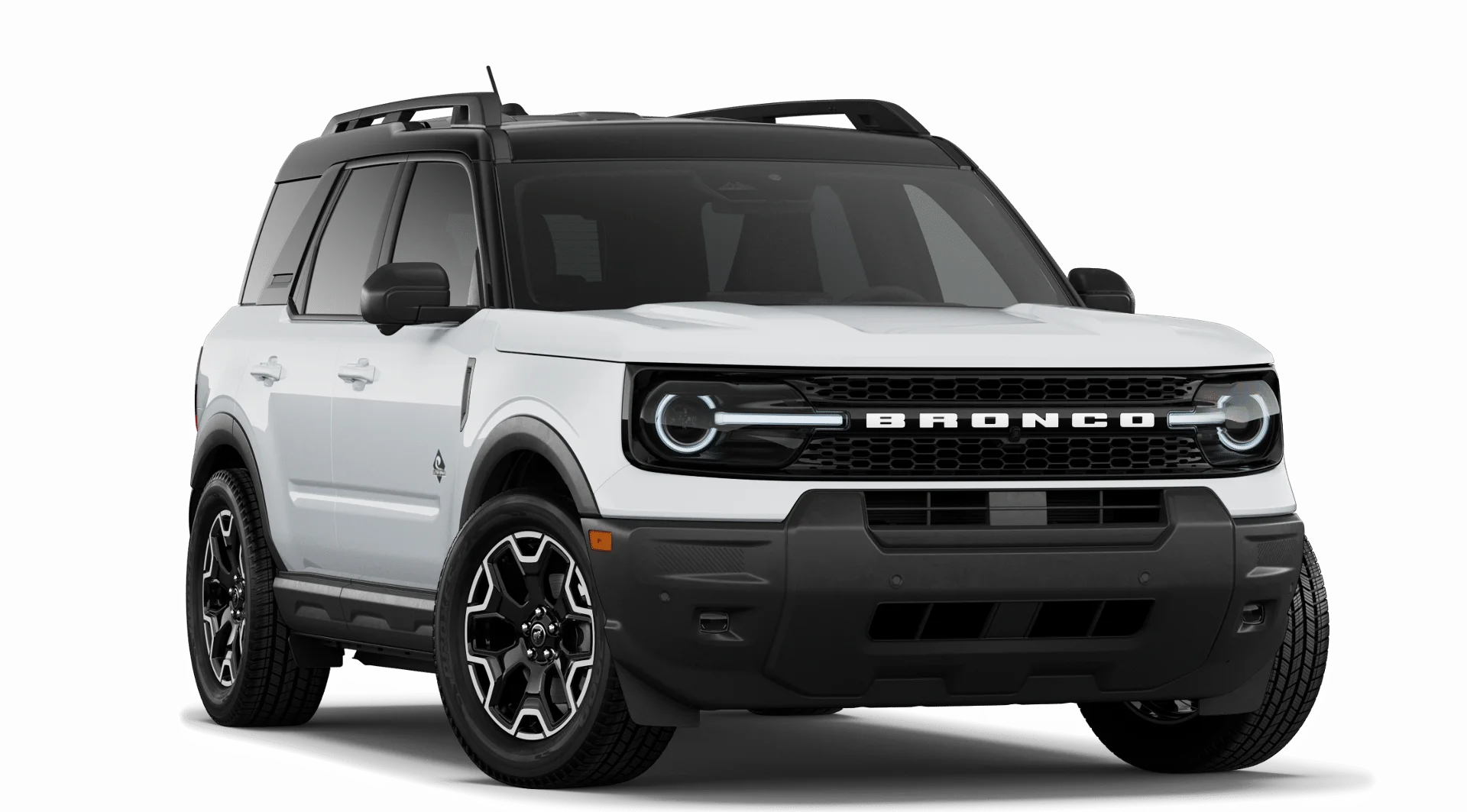 New 2026 Oxford White Ford Outer Banks image 50