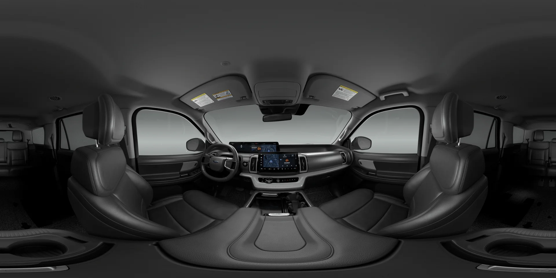 New 2027 Dark Matter Gray Metallic Ford Active image 31