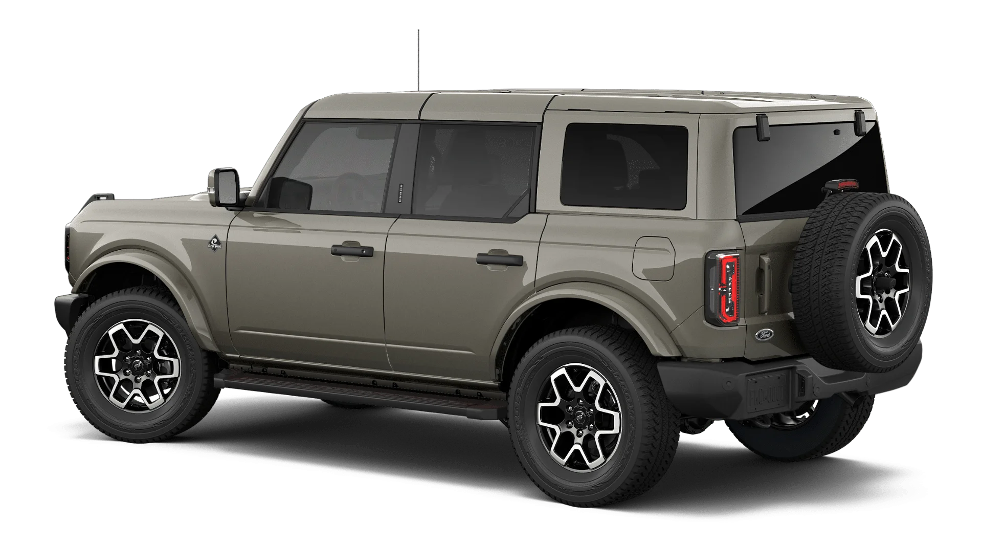 New 2026 Marsh Gray Ford Outer Banks® image 27