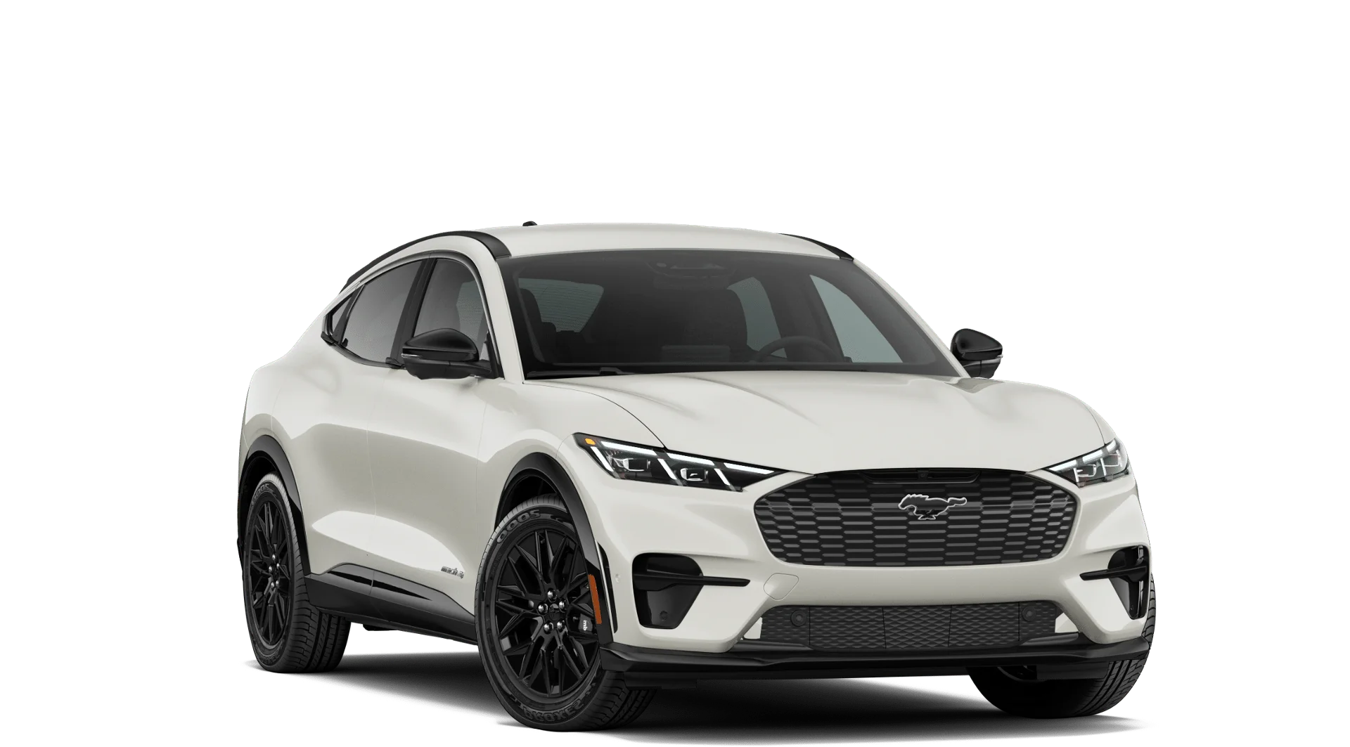 New 2026 Star White Metallic Tri-coat Ford Premium image 18