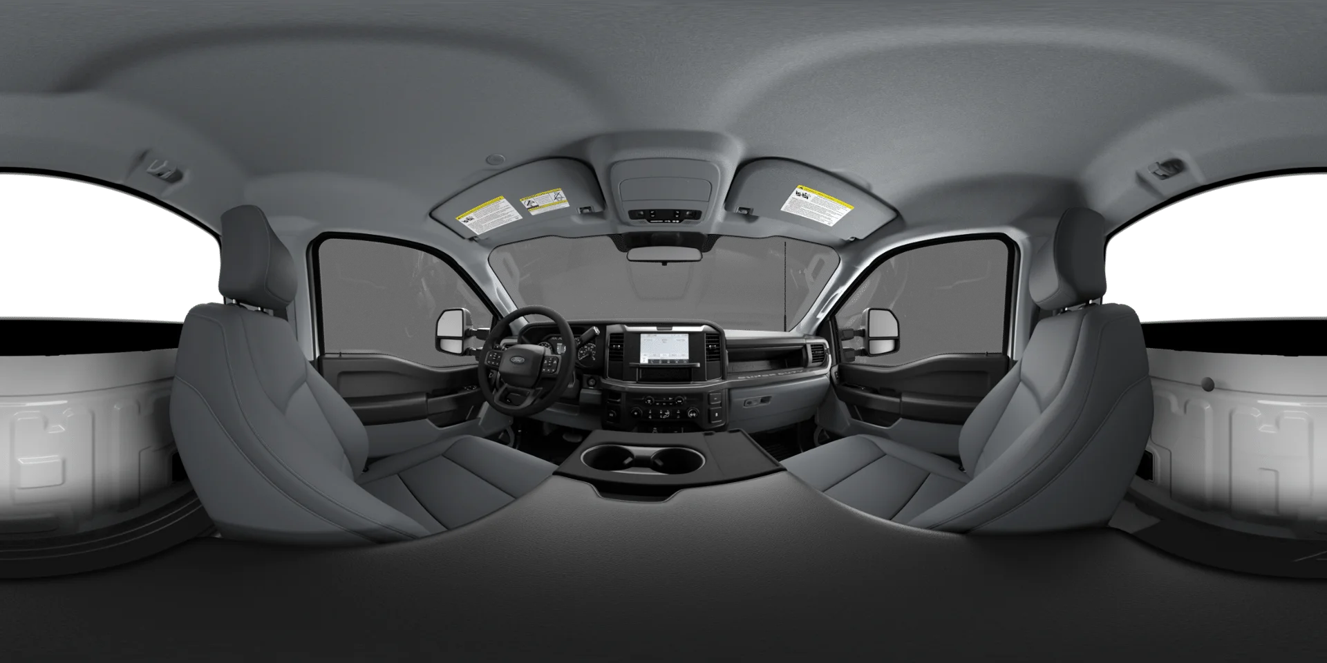 New 2027 Oxford White Ford F-250® XL image 30