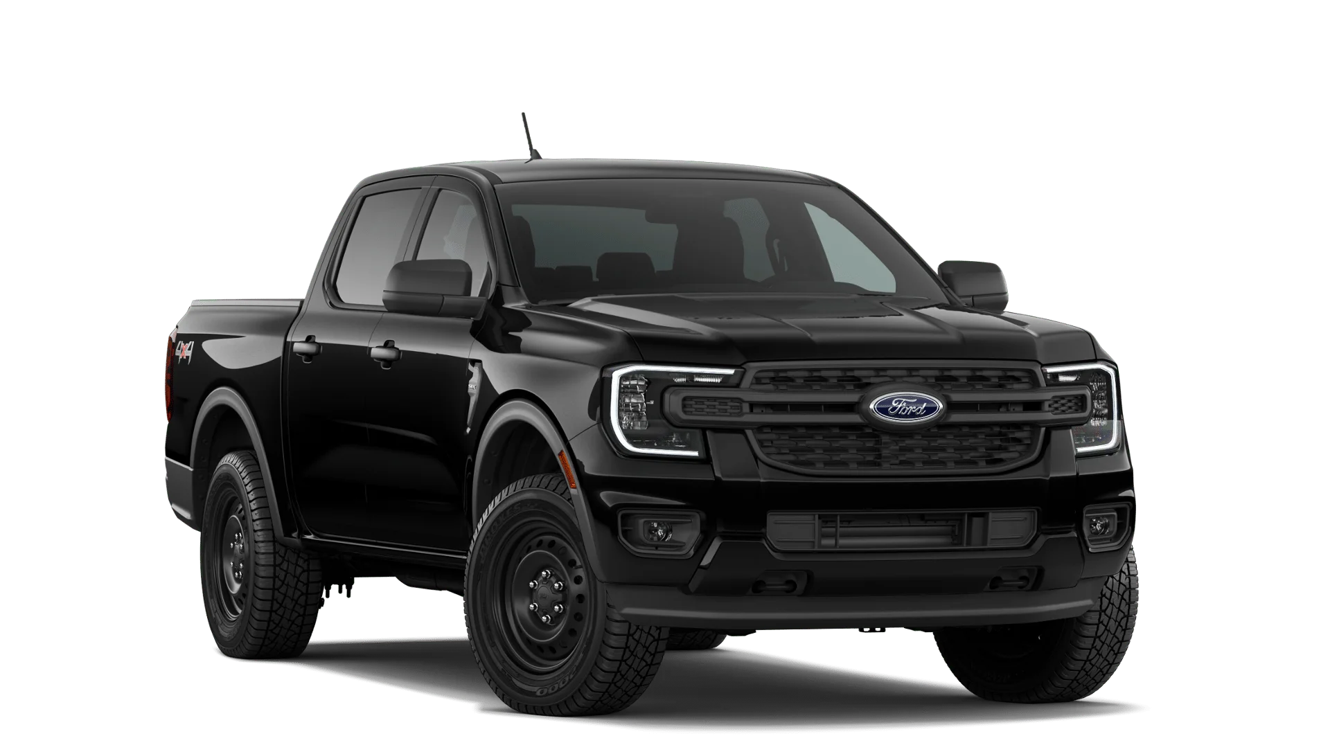 New 2026 Shadow Black Ford XL image 4