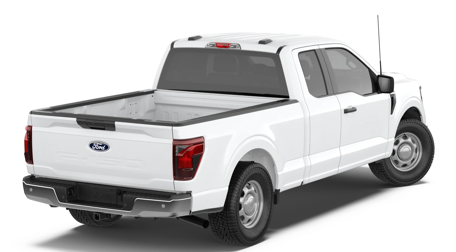 New 2026 Oxford White Ford XL image 3