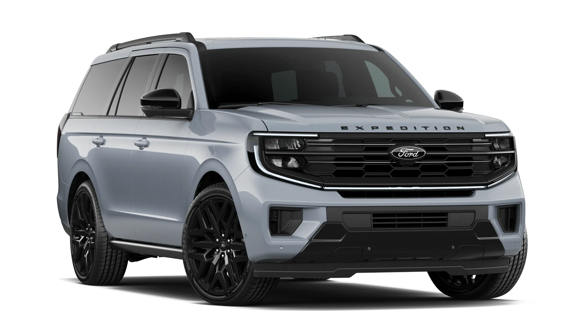 New 2026 Glacier Gray Metallic Tri-Coat Ford Platinum® image 76
