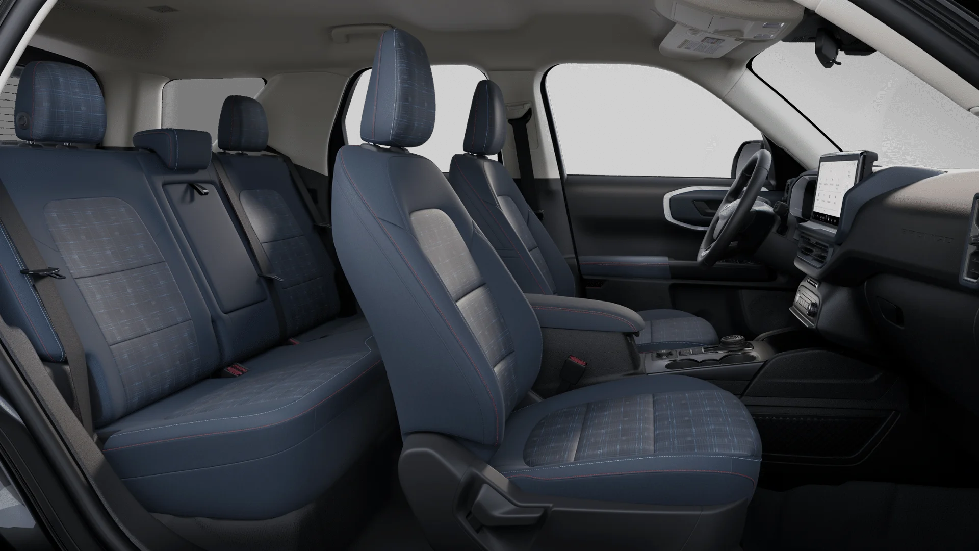 2025 Ford Bronco Sport Heritage - Photo 6