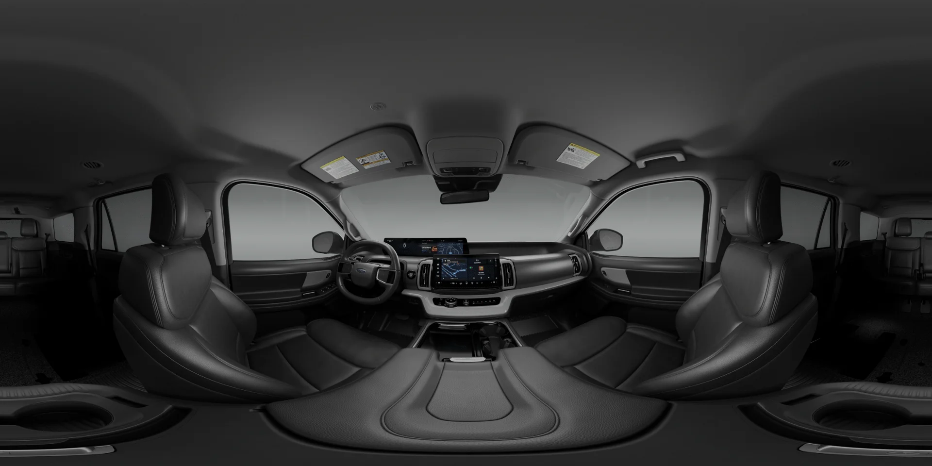 New 2026 Stone Blue Metallic Ford Active image 42