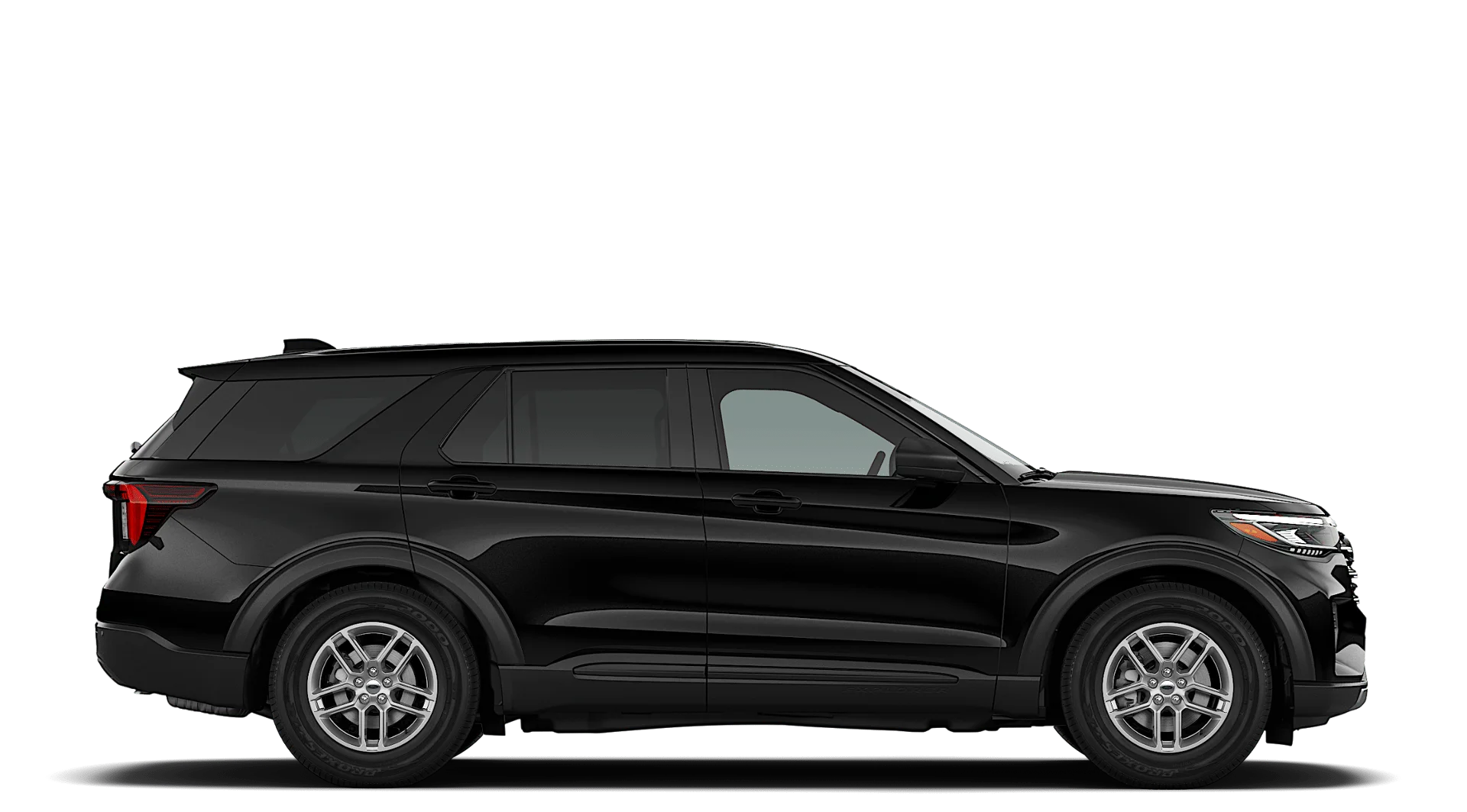 New 2026 Agate Black Metallic Ford Active 100A image 28