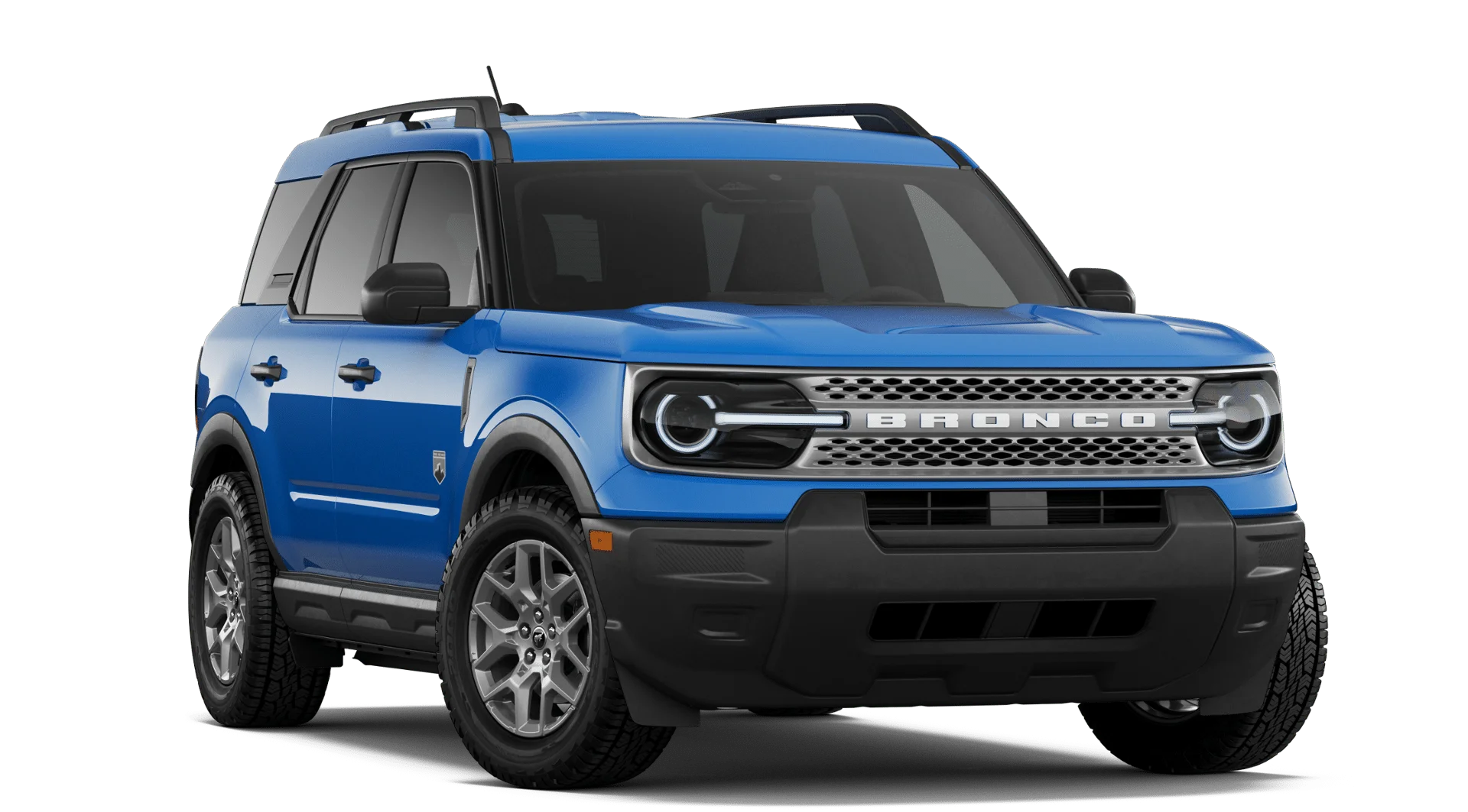 New 2026 Velocity Blue Metallic Ford Big Bend image 56