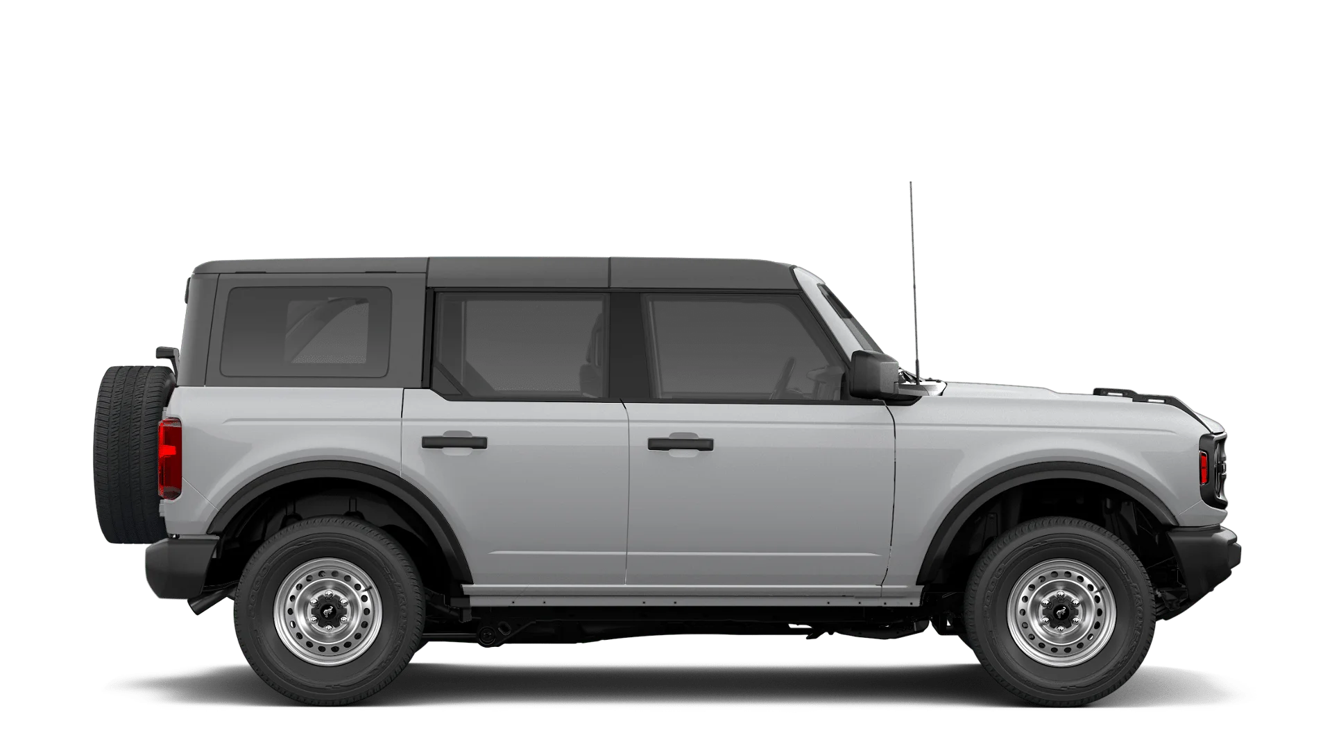 New 2026 Avalanche Gray Ford Base image 55
