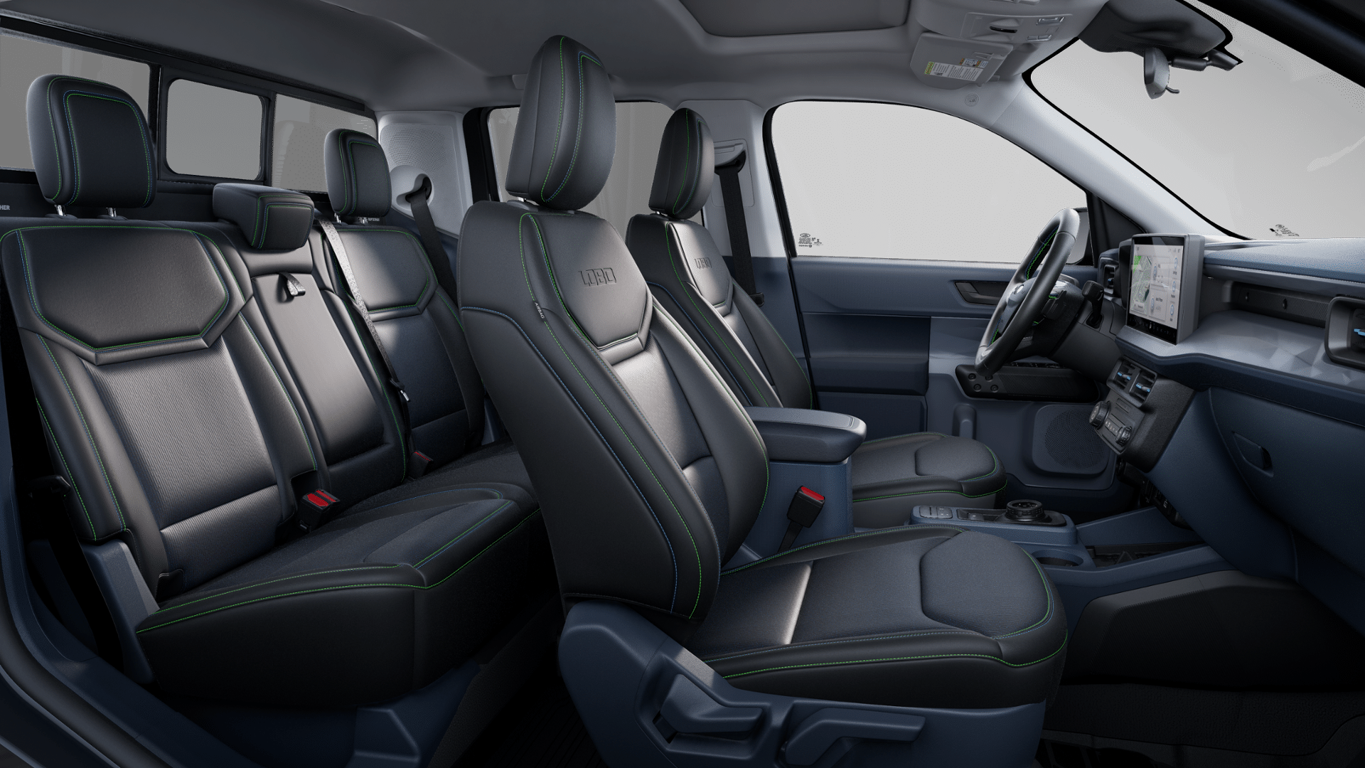 2025 Ford Maverick Lobo Premium - Photo 6