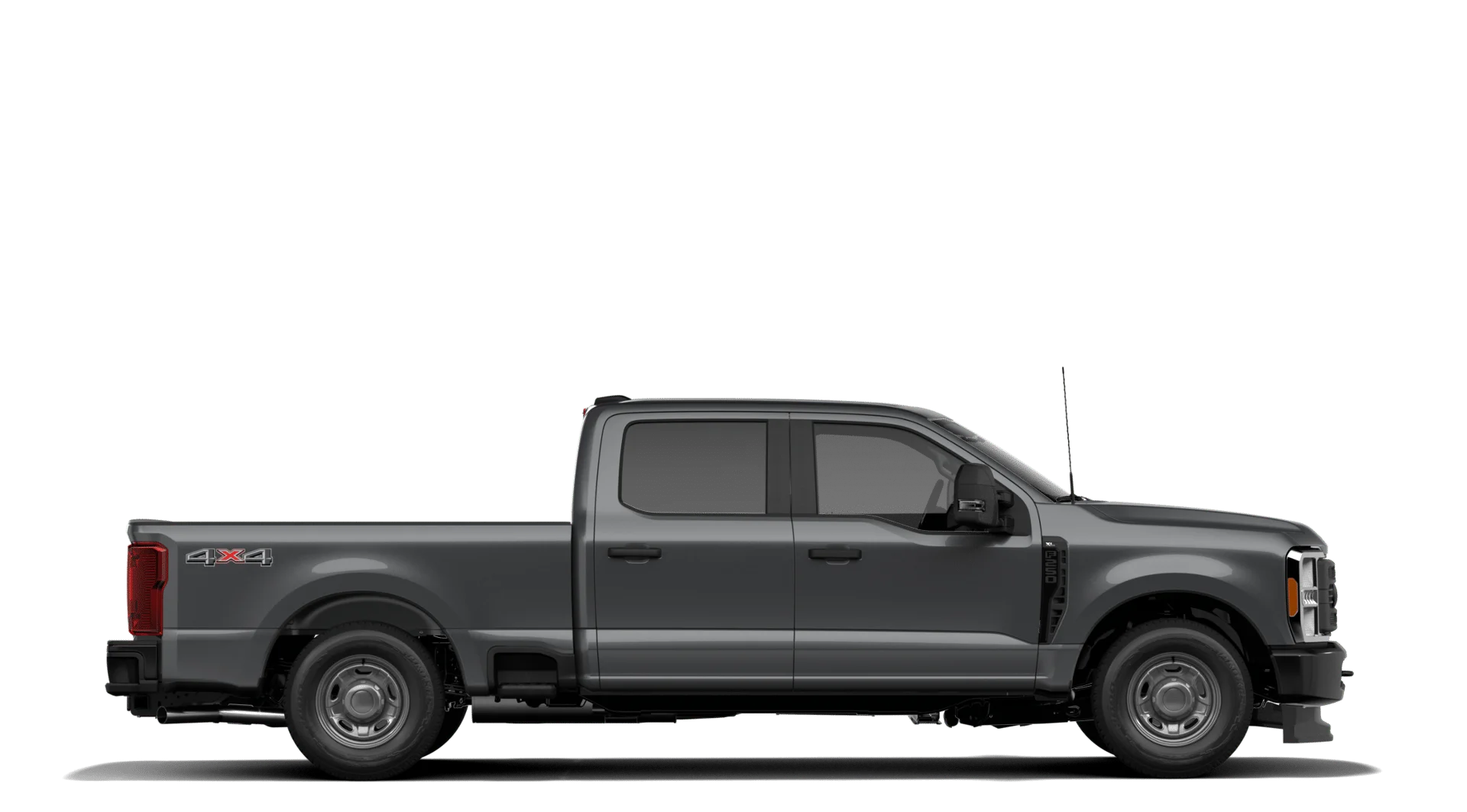 New 2027 Carbonized Gray Metallic Ford F-250® XL image 5