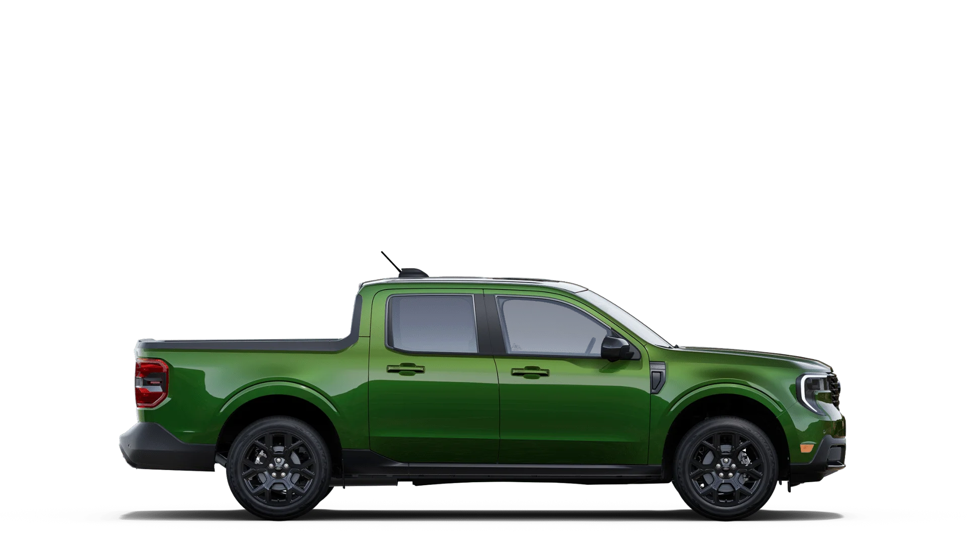 New 2025 Eruption Green Ford Lariat® image 63